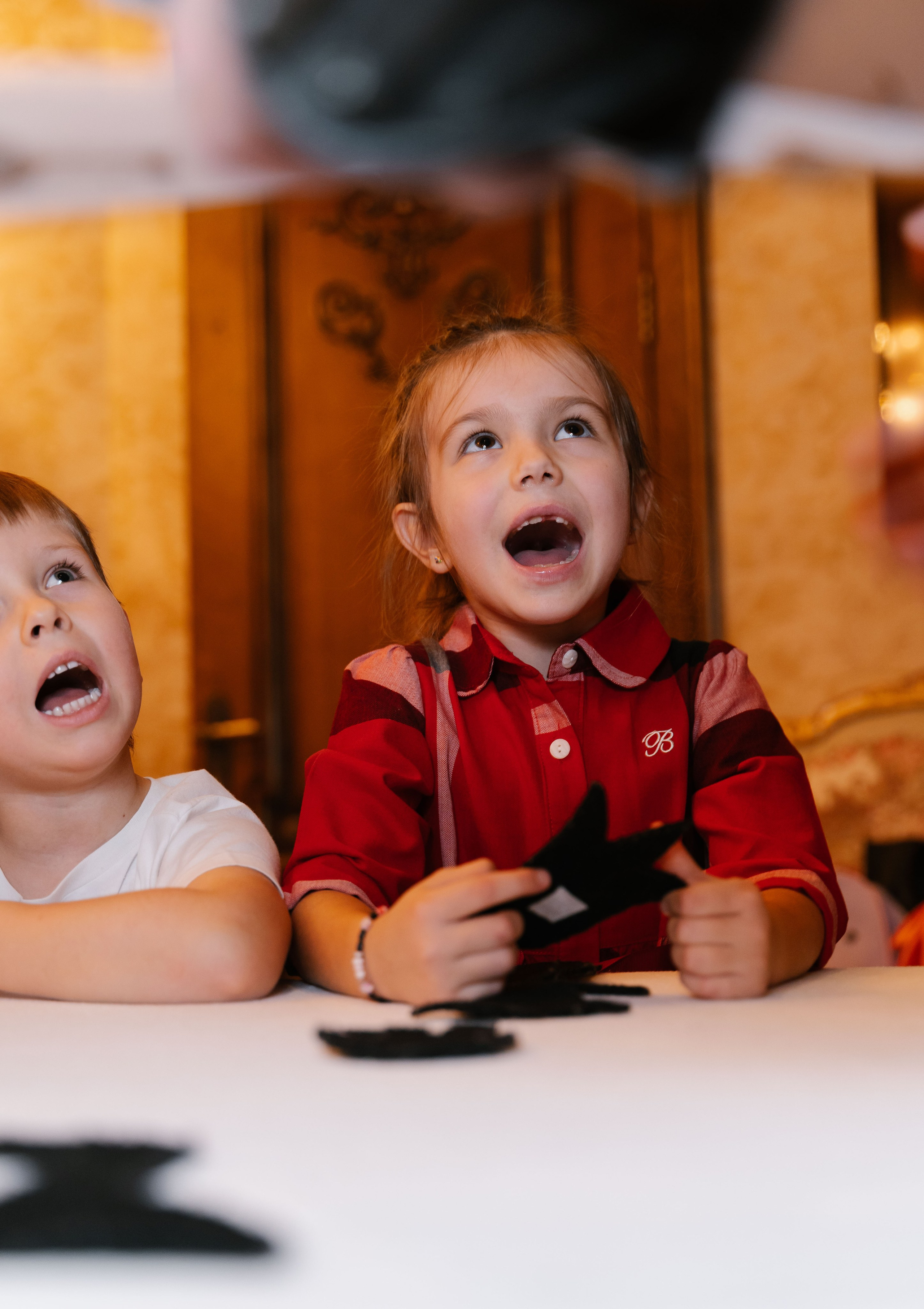 Давид 5 лет. Фотограф Москва