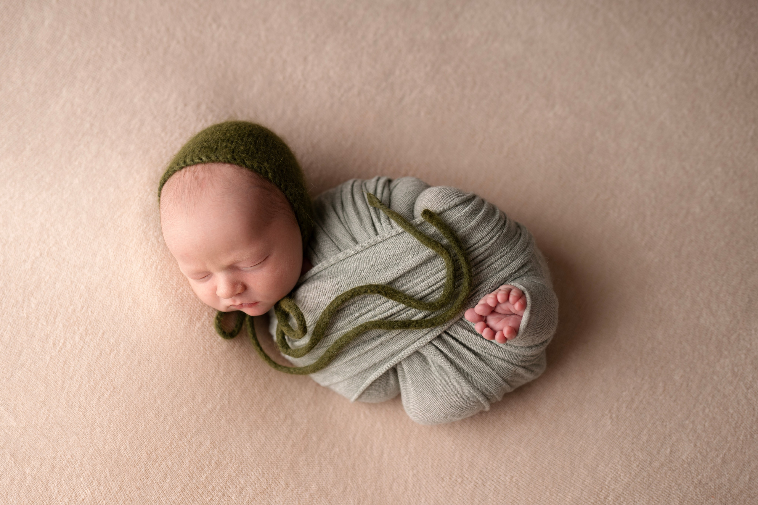 Фотосъемка новорожденных