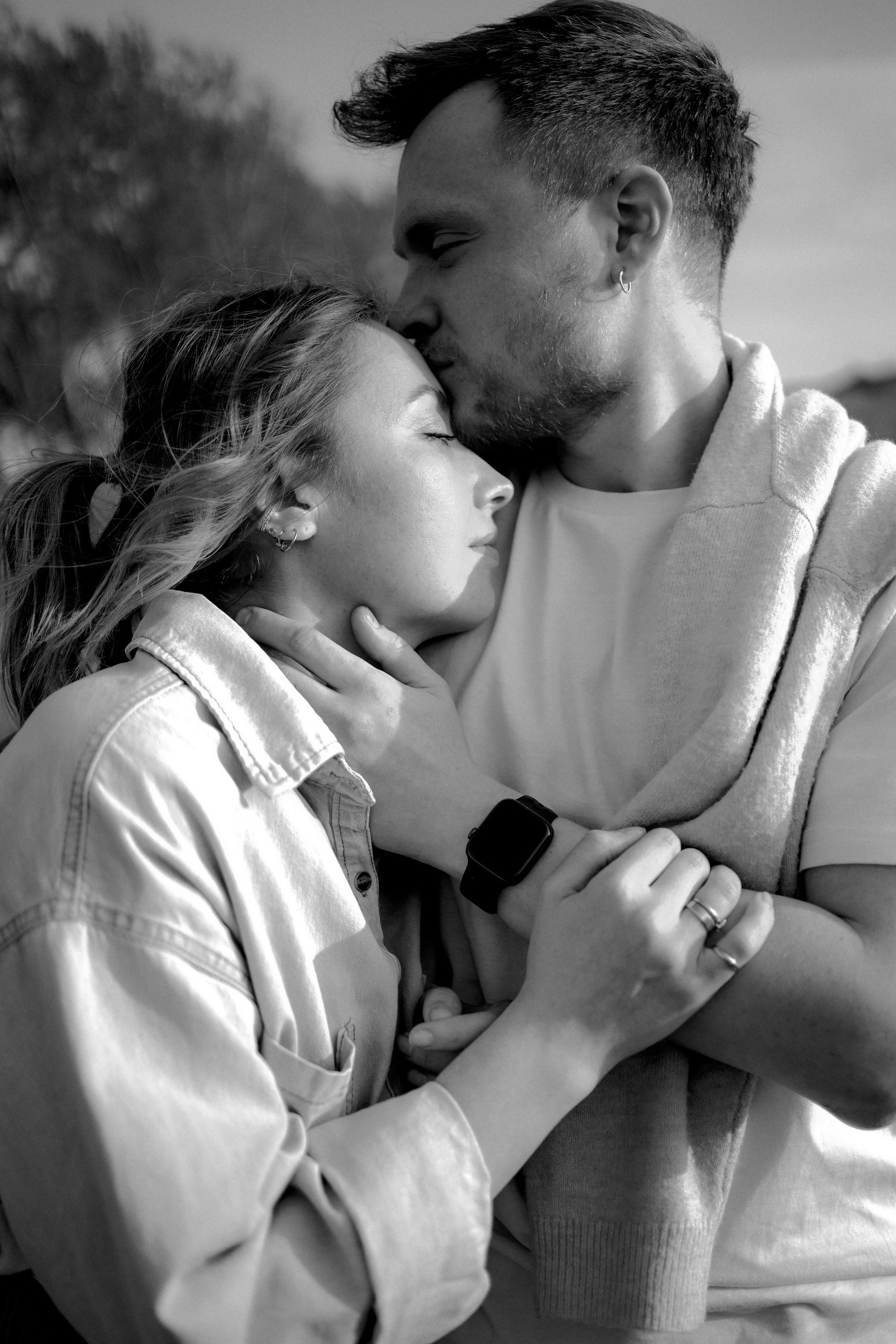 Алена и Андрей. Фотограф Перевозкина Анна