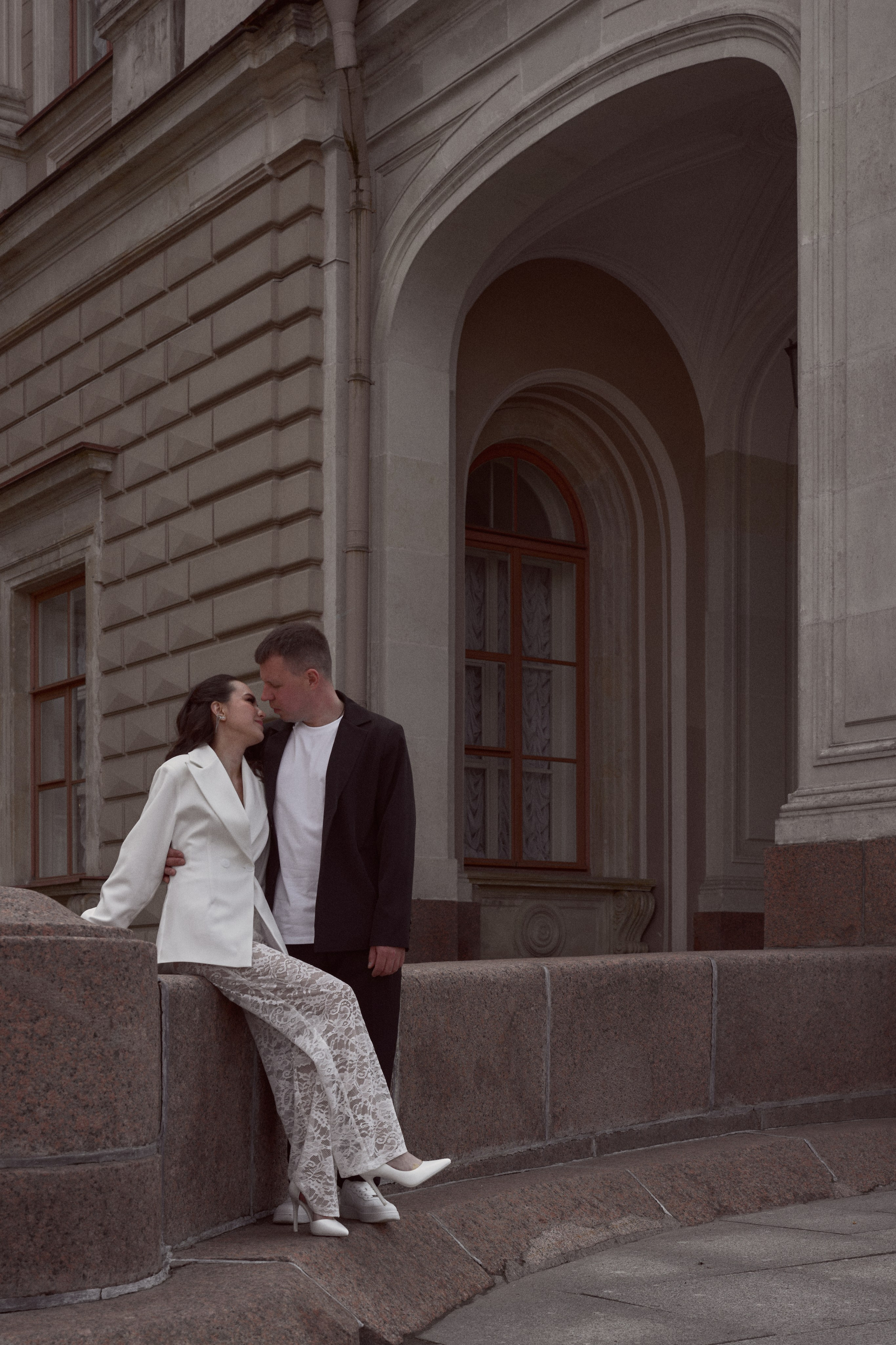 Яна и Витя. Женский фотограф Лера из Санкт-Петербурга