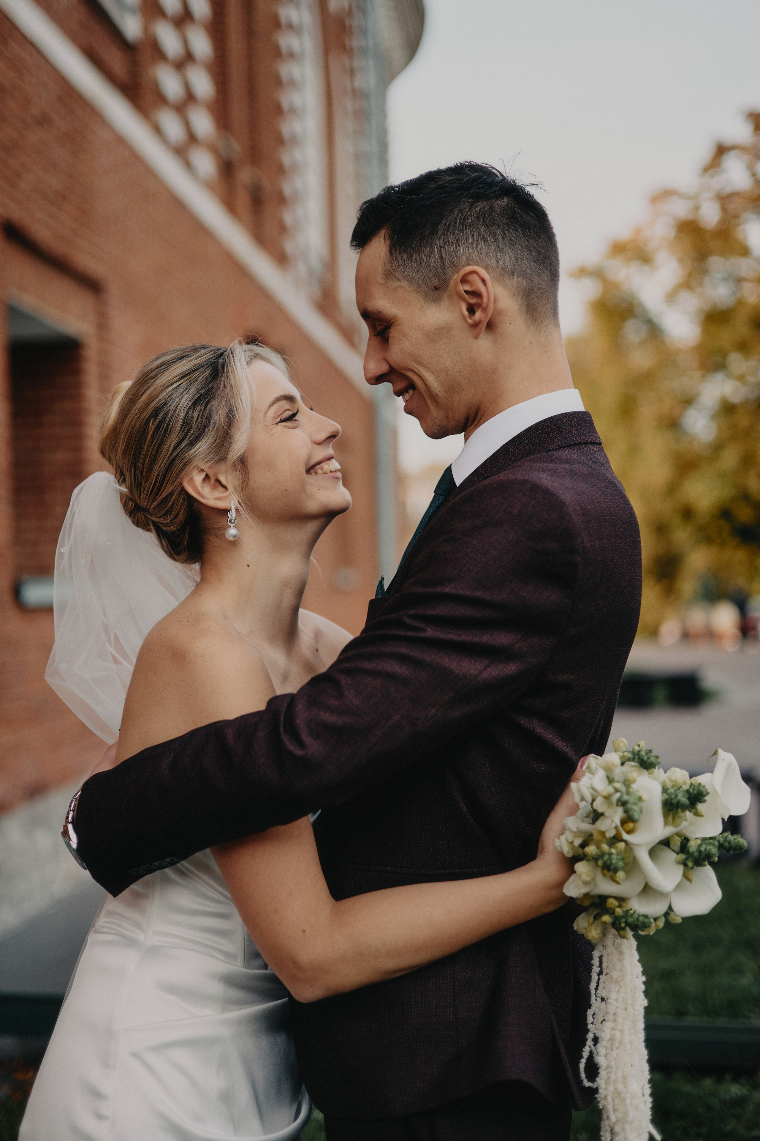 Дима и Лера. Портретный фотограф в Москве Ольга Крылова