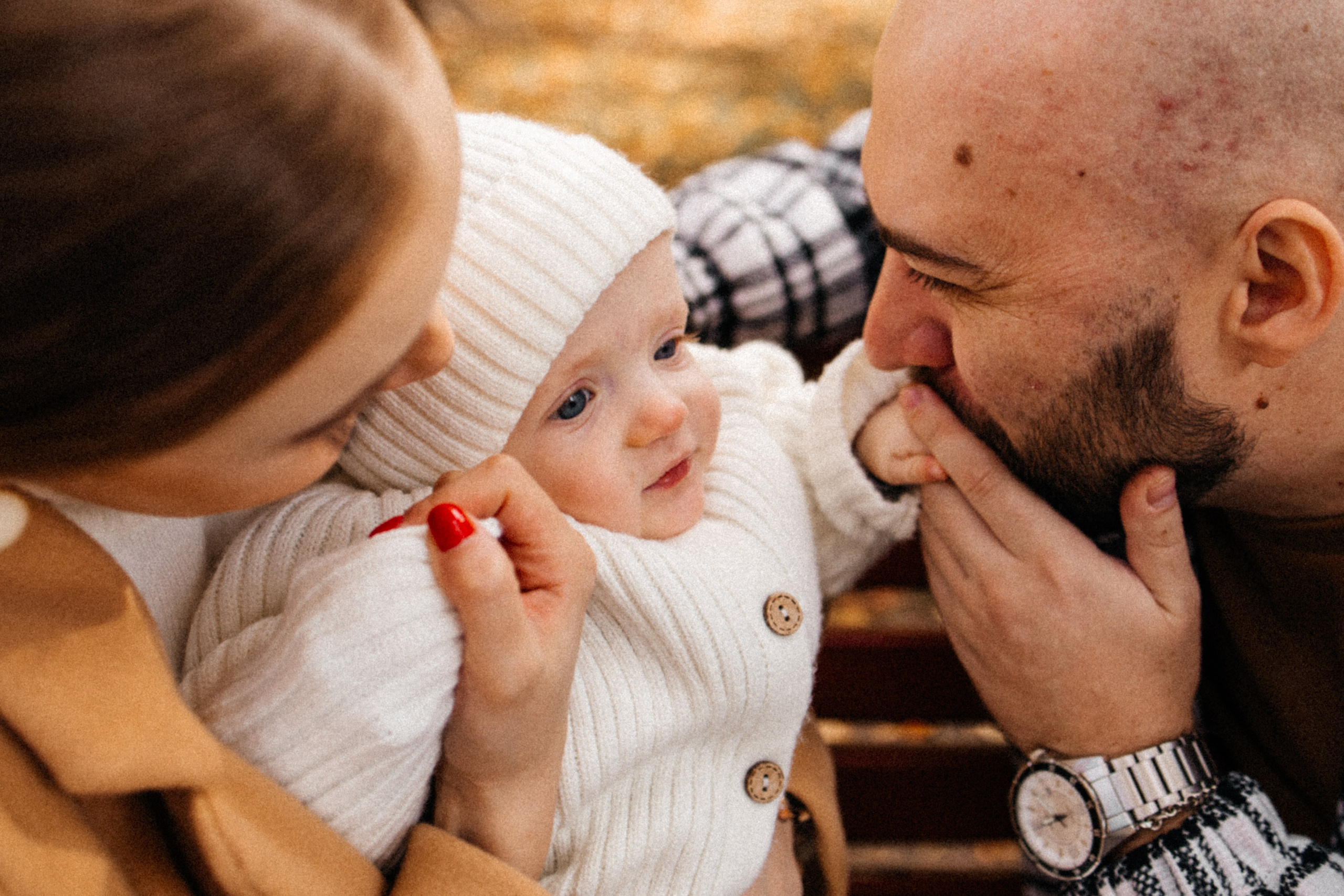 Оля, Костя и Даня. Свадебный и семейный фотограф в Ростове-на-Дону