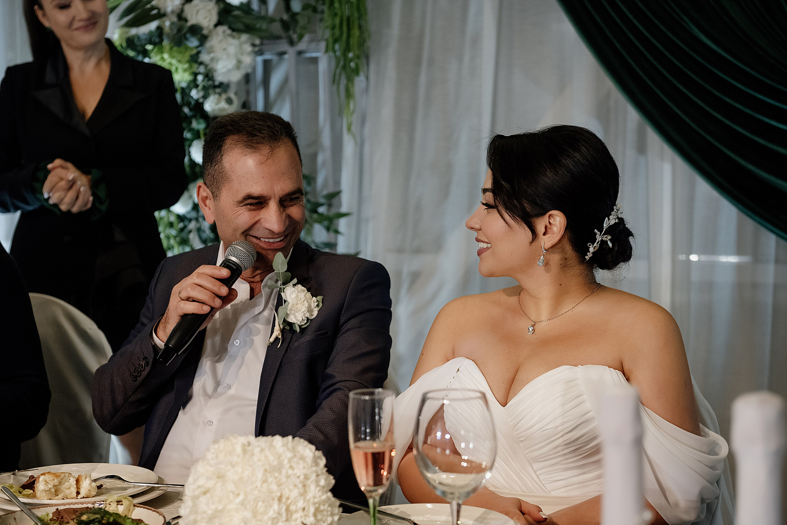 Диана и Геннадий. Свадебный фотограф Новороссийск Марина КрамарИна Полещук