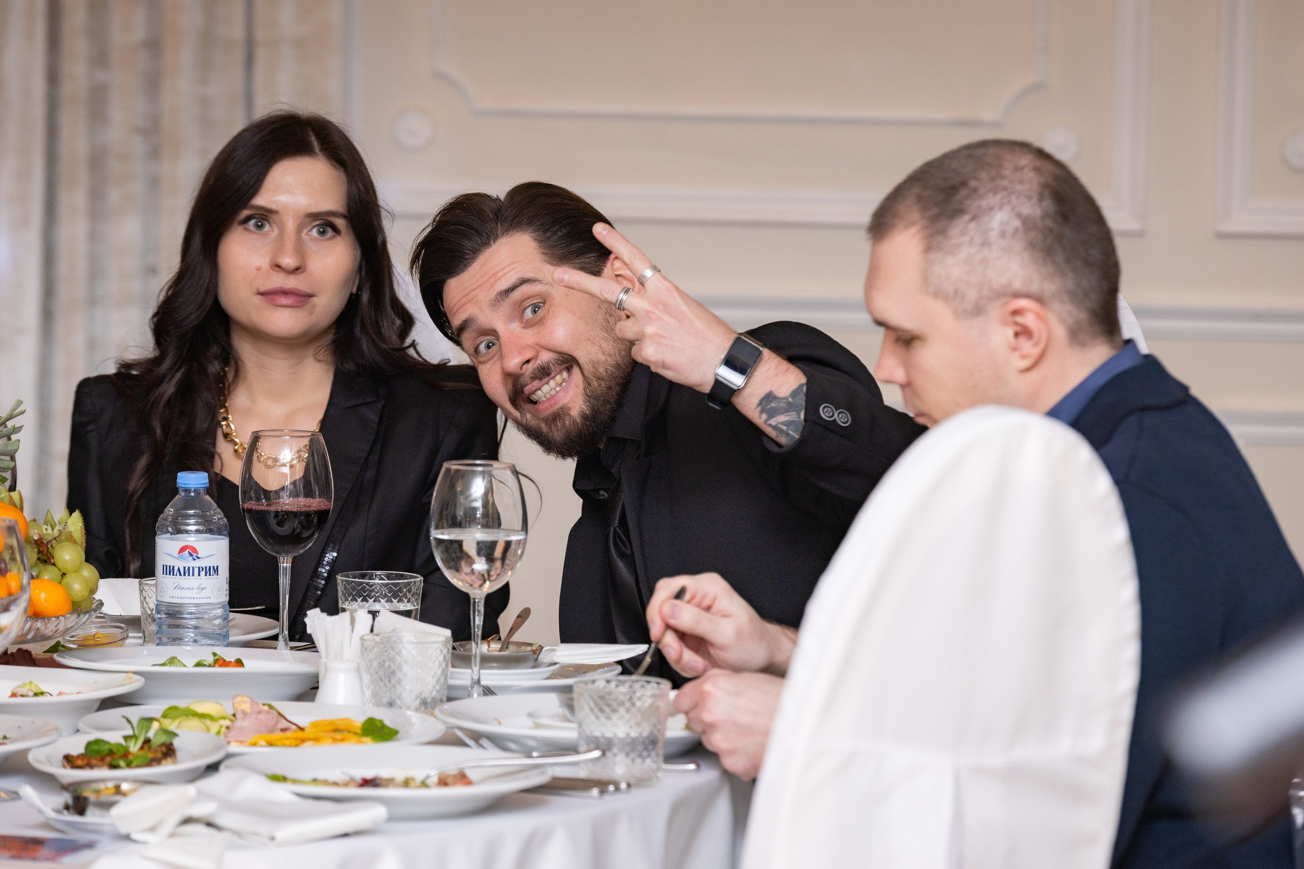 НОВОГОДНИЙ КОРПОРАТИВ. Фото, видео, авторские выпускные альбомы в Нижнем Новгороде