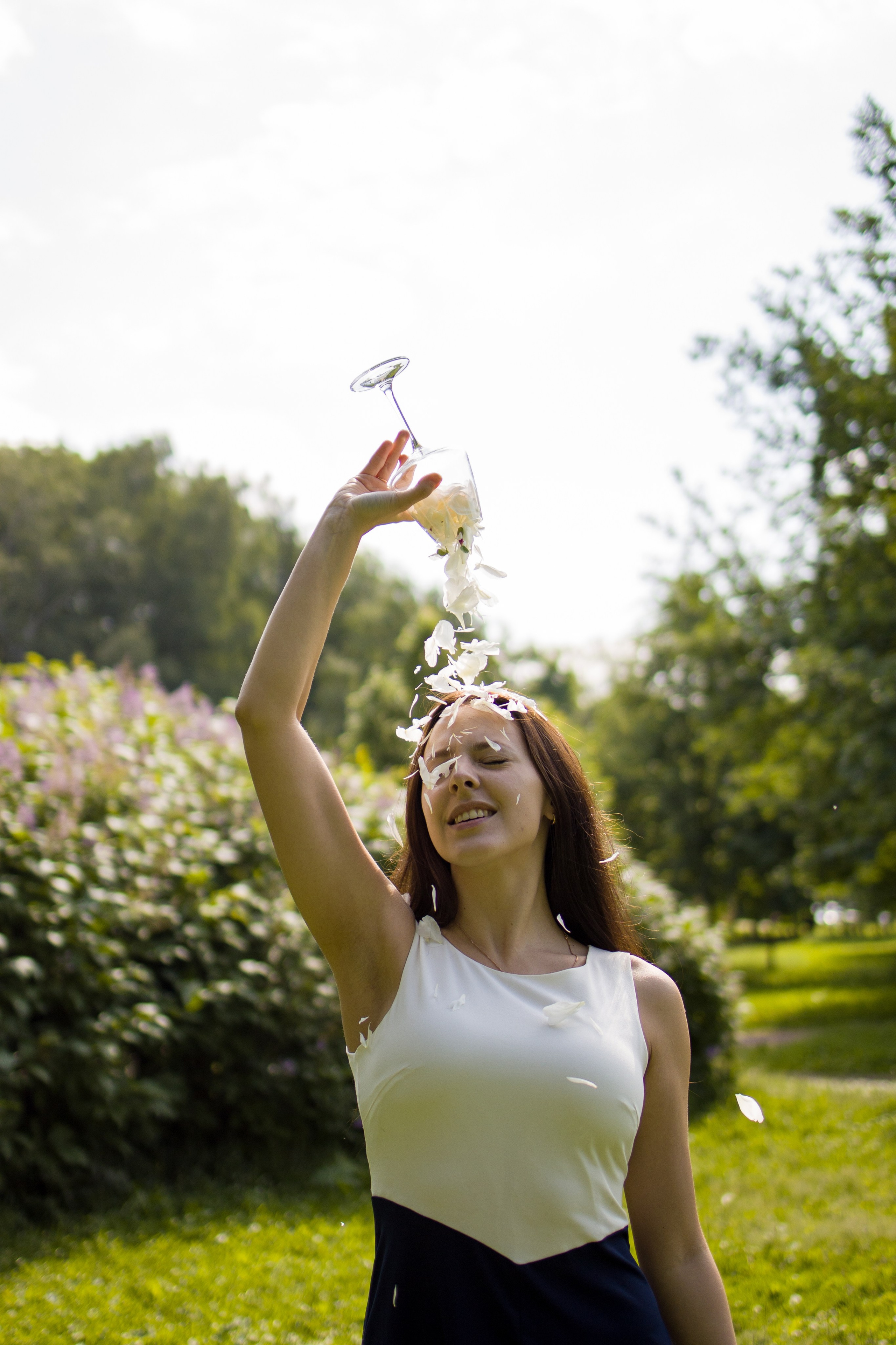 Лиля. Художественная фотография