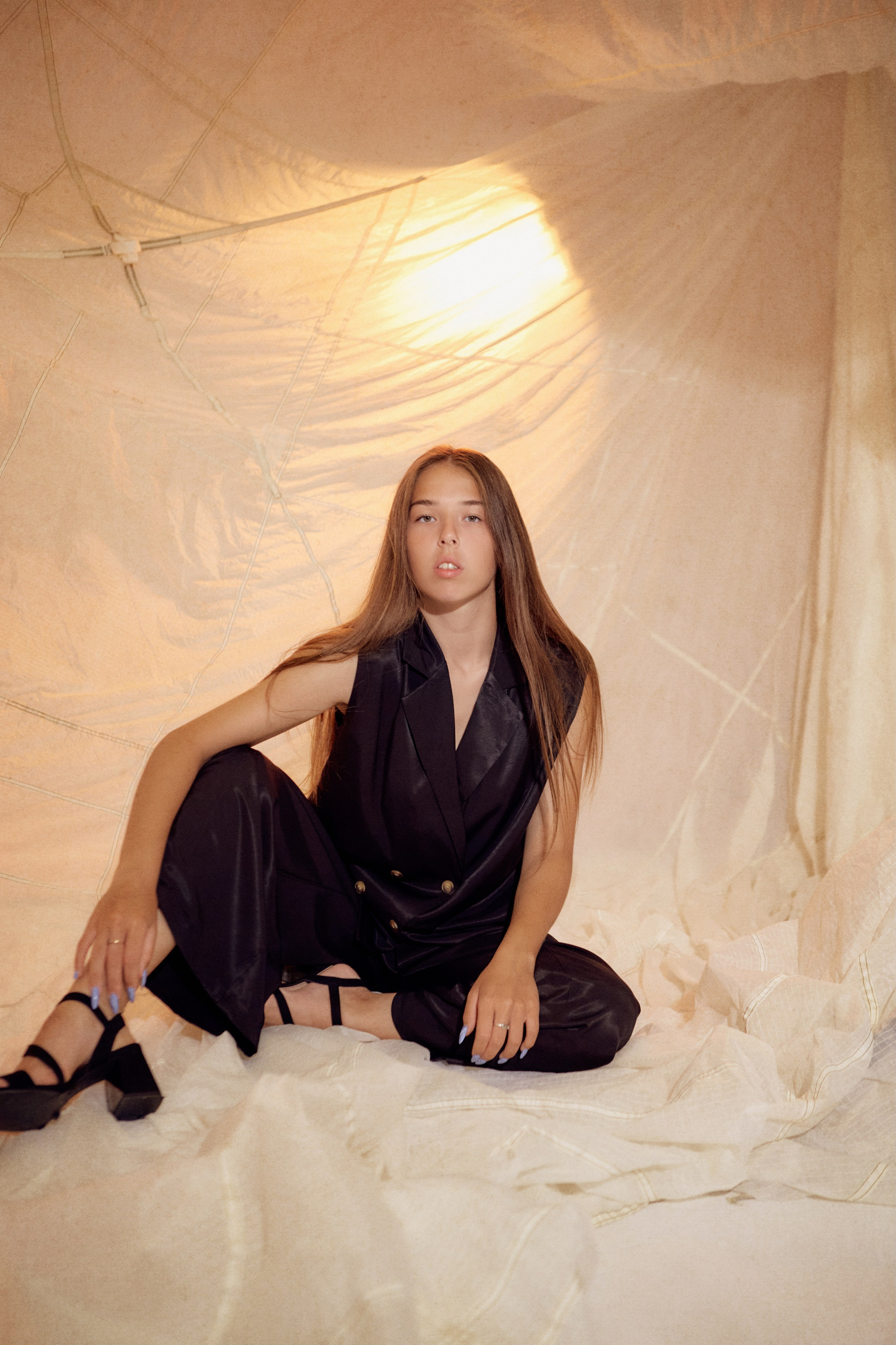 Air Traffic. Efimova Model Agency