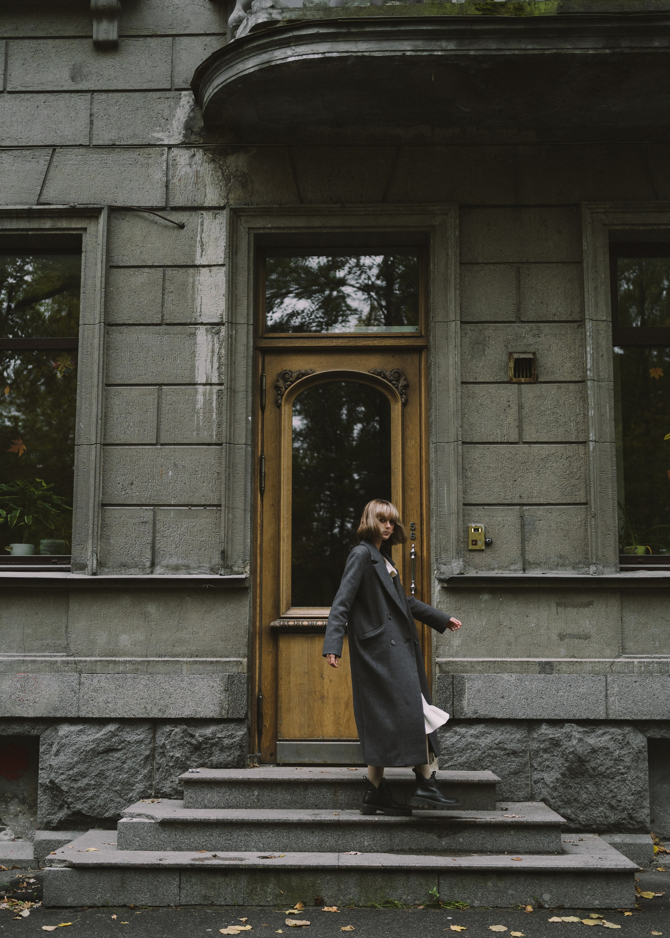 Katerina. Фотограф для брендов в Санкт-Петербурге — Анастасия Галина