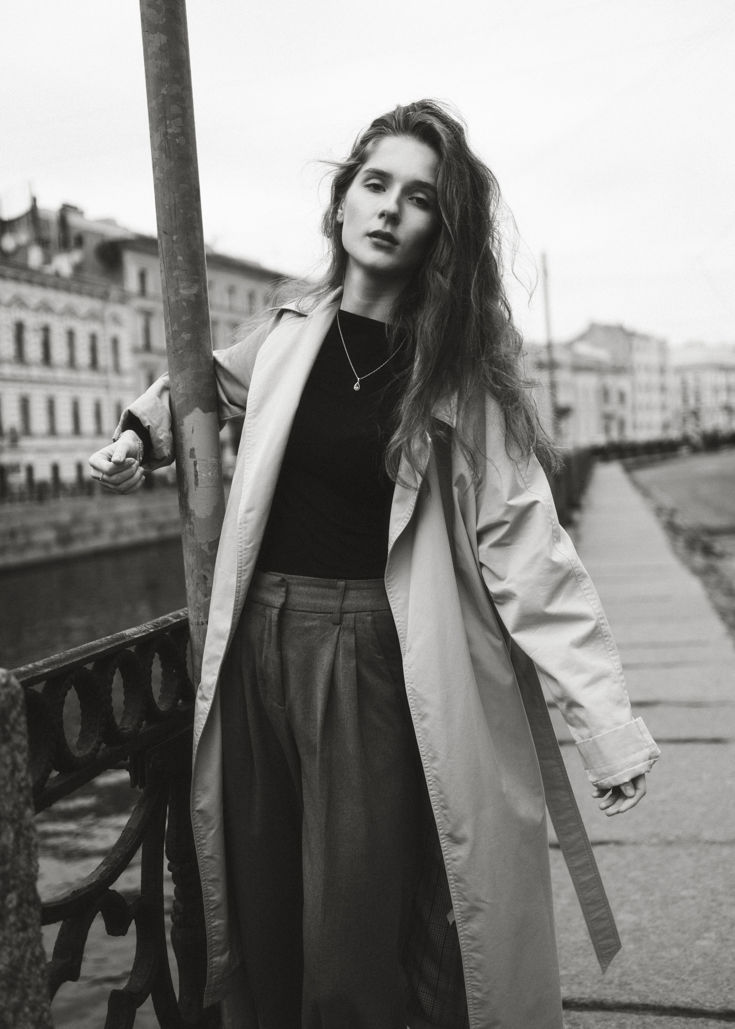 Anastasya. Фотограф для брендов в Санкт-Петербурге — Анастасия Галина