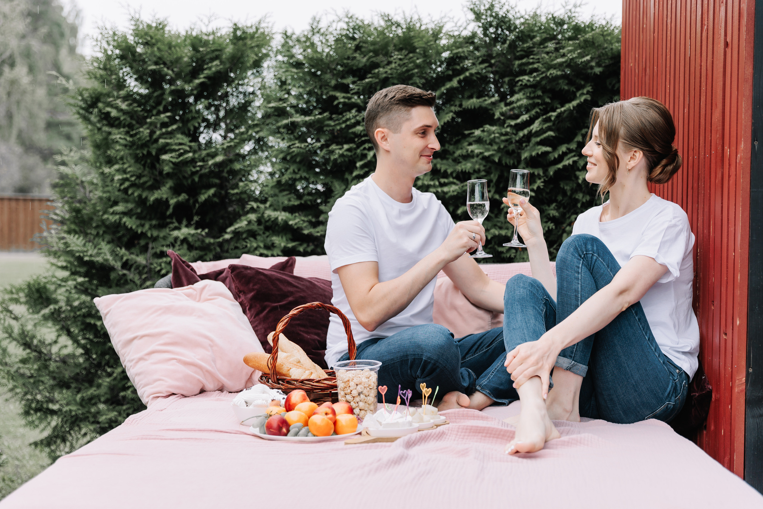 Никита и Полина (Арт Виллаж). Свадебный фотограф в Москве    Еремин Анатолий