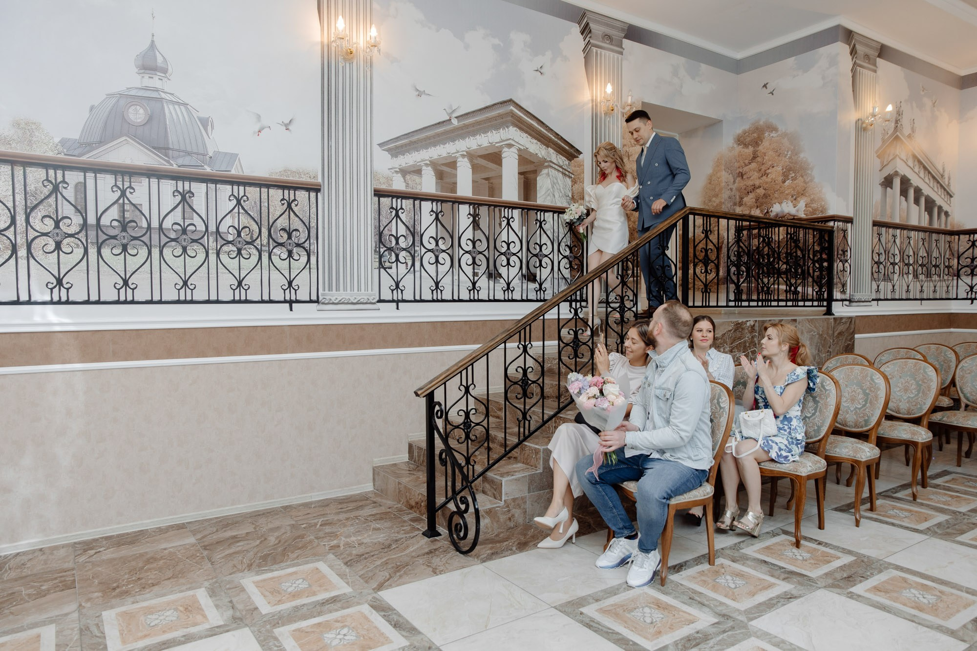 Лена 💍 Вадим. Свадебный фотограф в Санкт-Петербурге Евгений Назаров