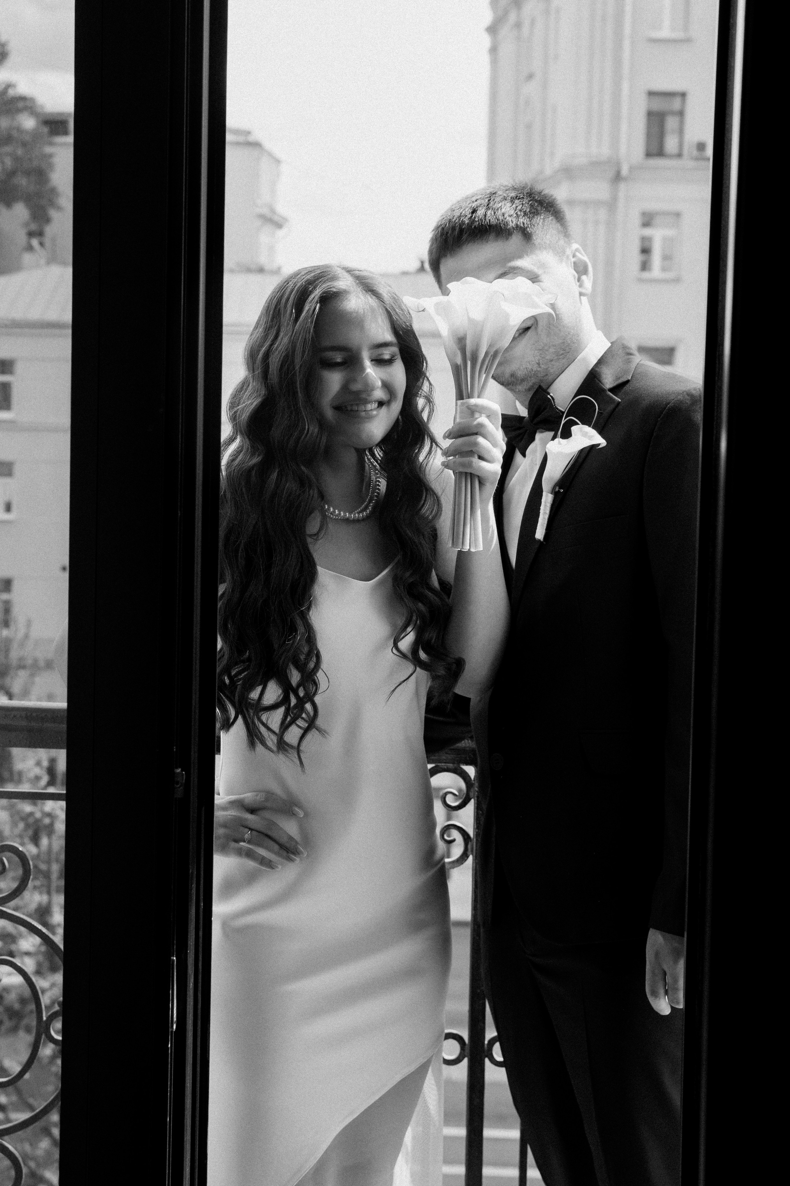 Катерина и Алексей