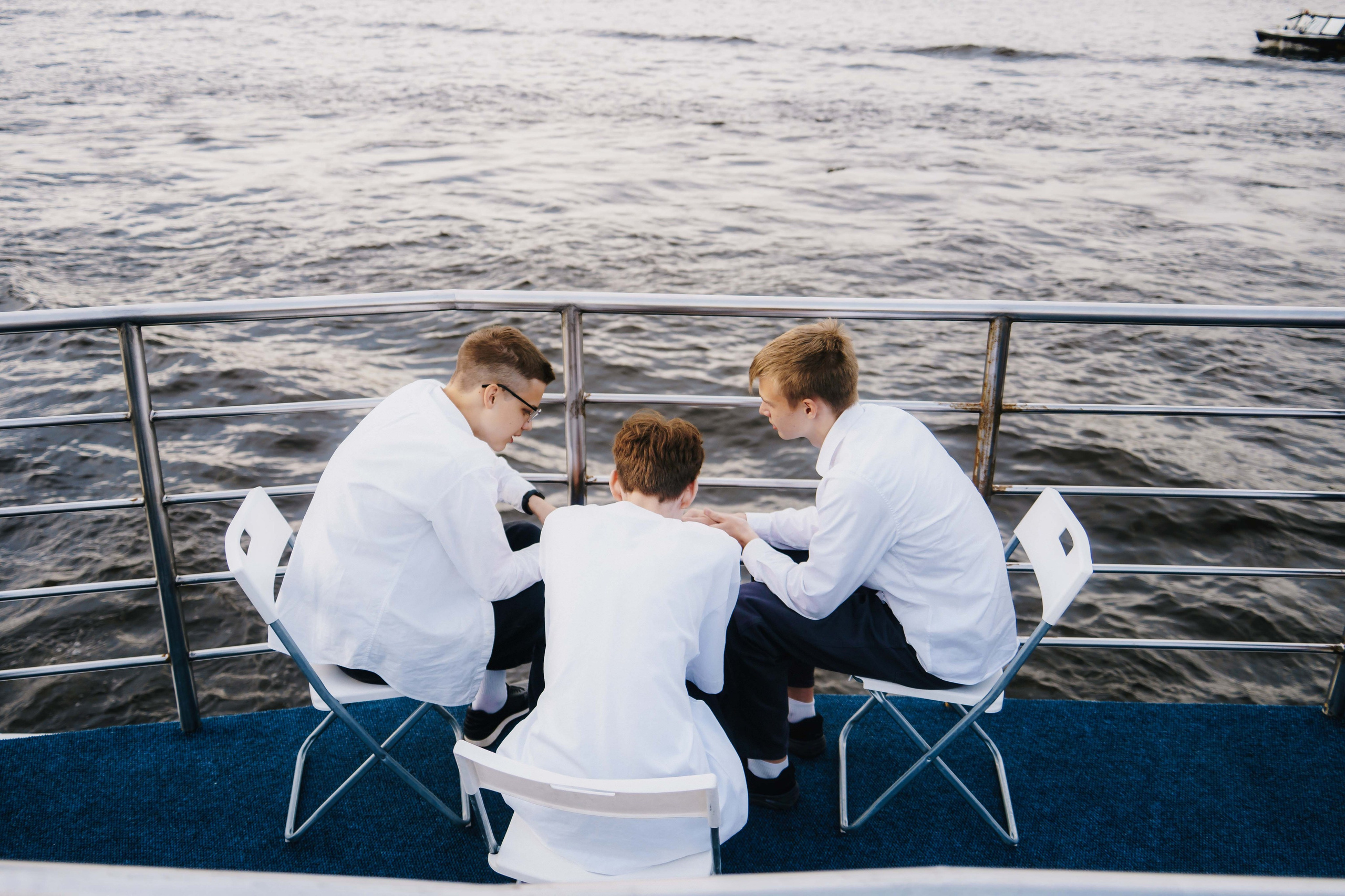 Выпускной 9В. Свадебный и семейный фотограф в Санкт-Петербурге Виктор Голубев