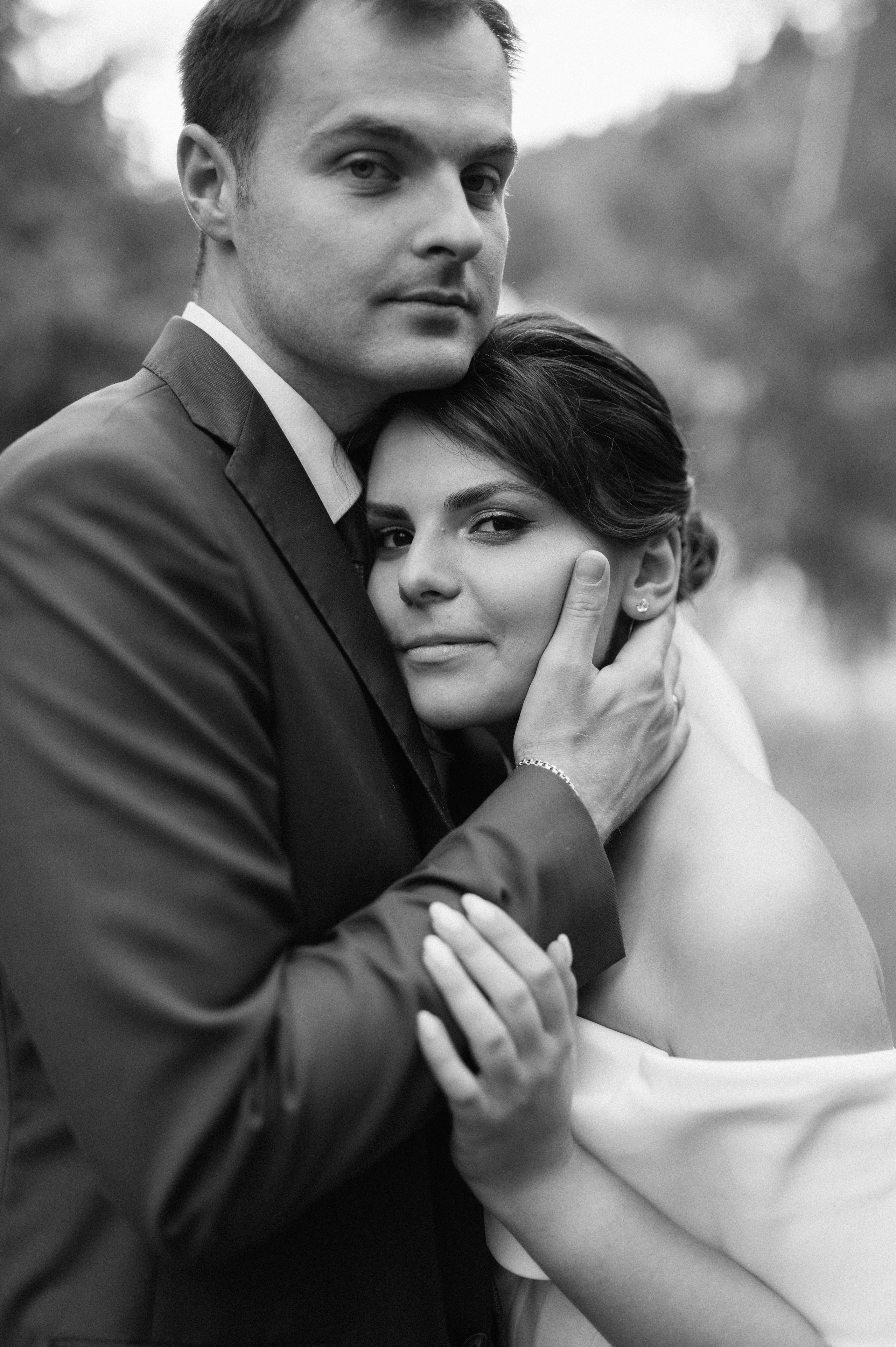 Даниил + Саша. Свадебный фотограф Волжский Волгоград Каблов Николай