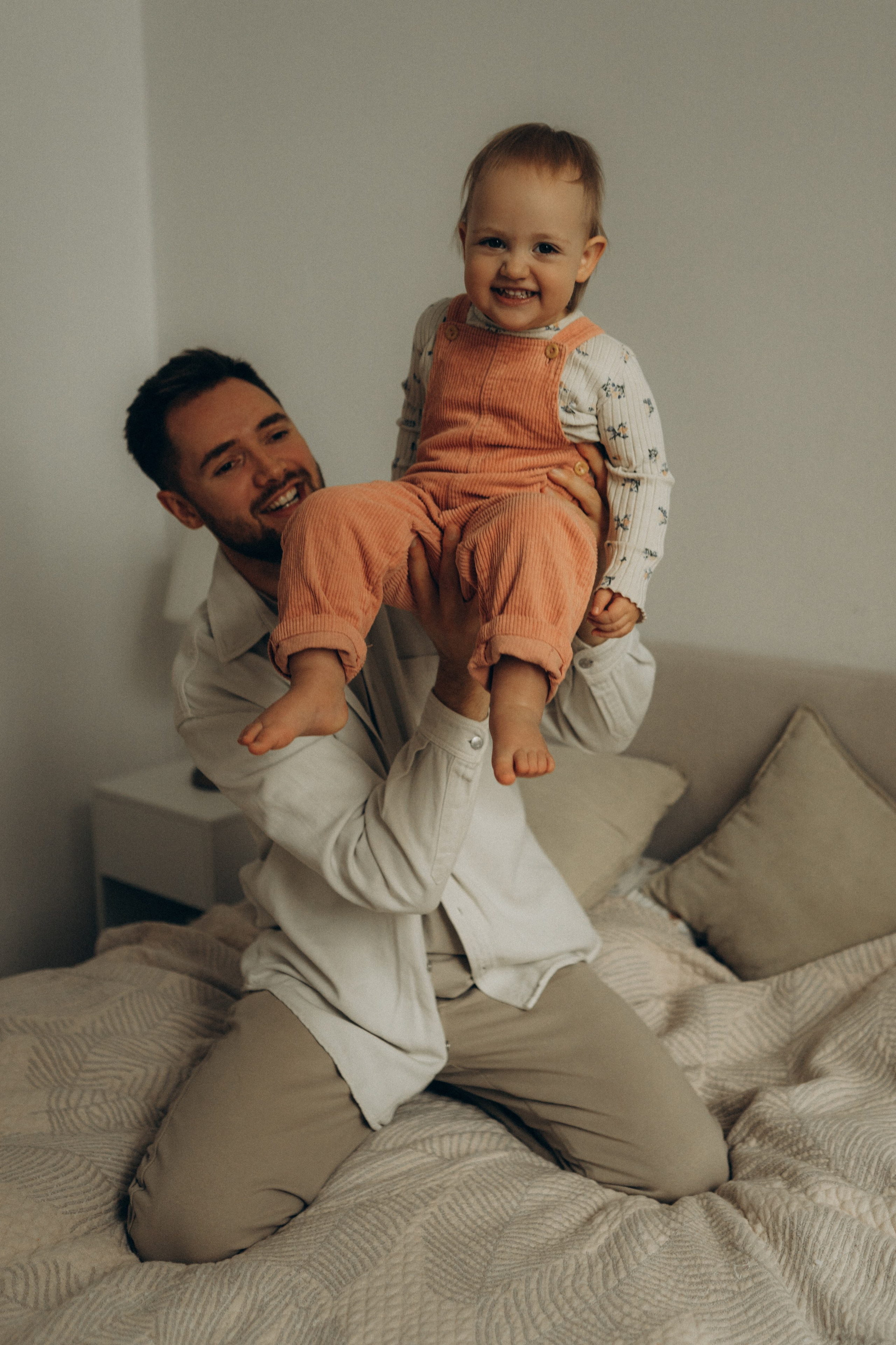 Таня, Руслан и Нина. Семейный lifestyle фотограф в Москве Рената Рафикова