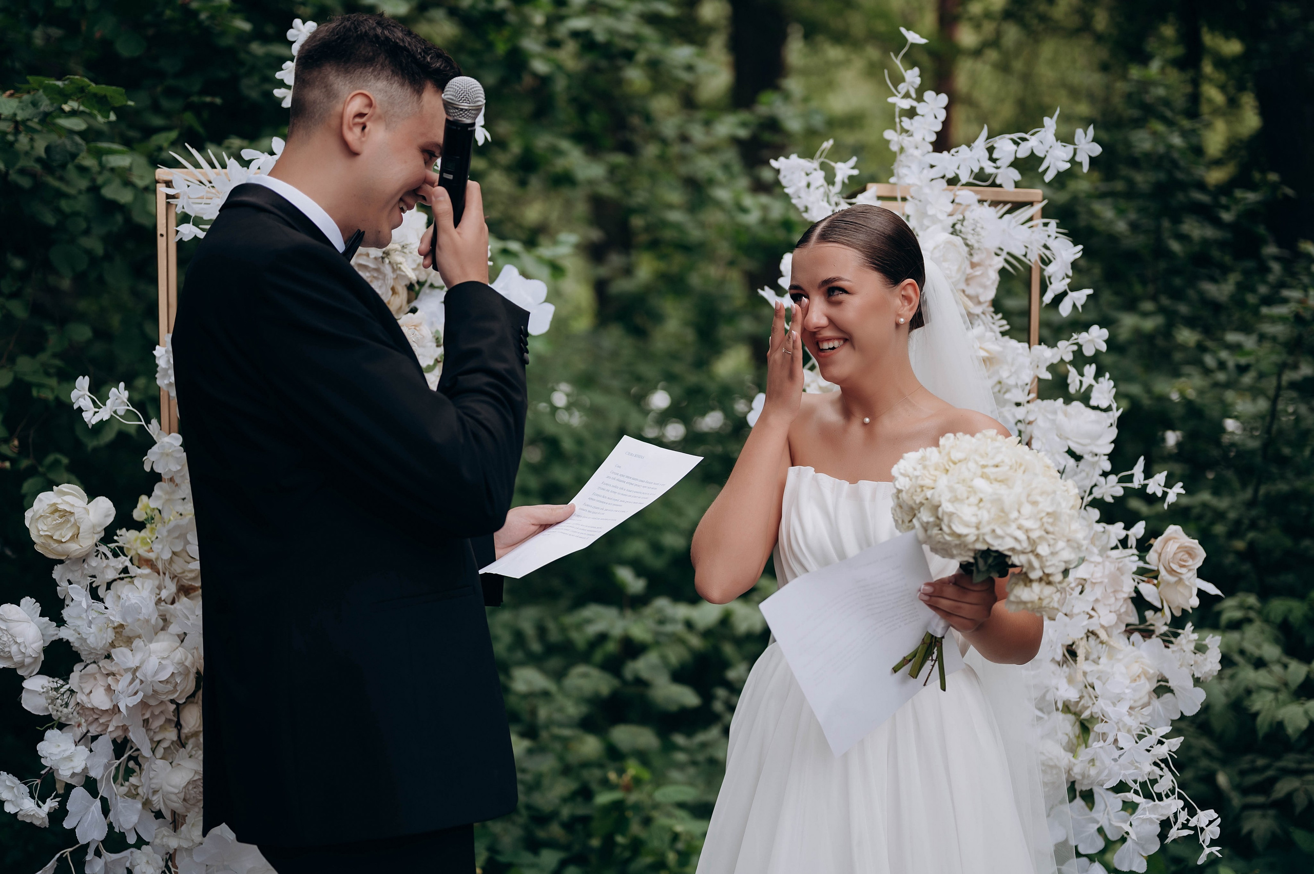 Свадебные съёмки. Главная