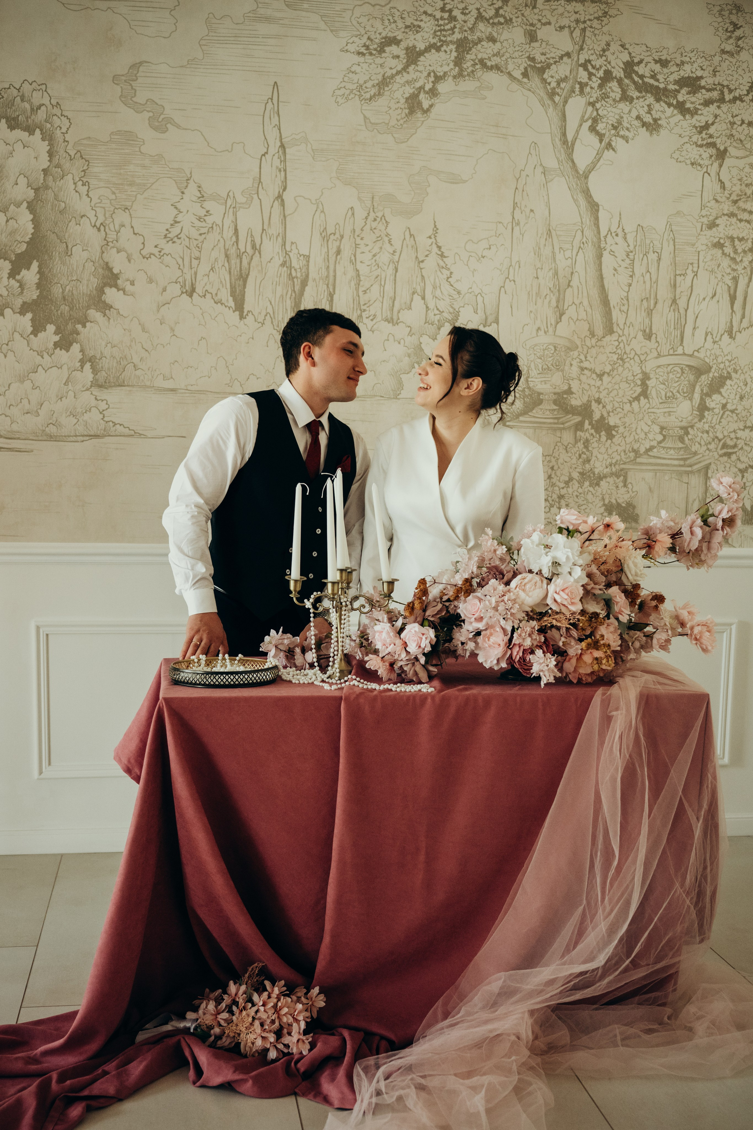 Артемий и Анастасия