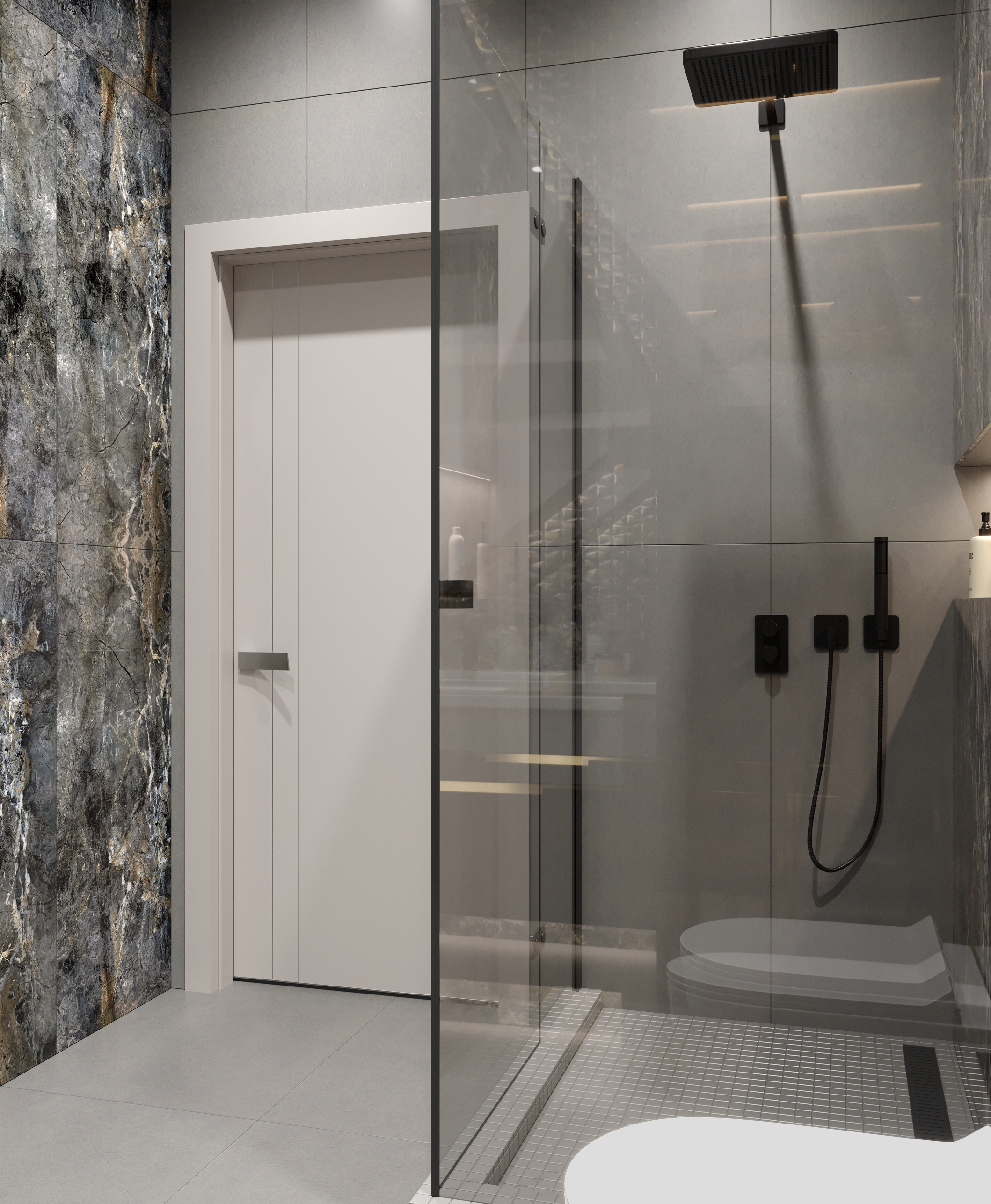 ЗАРЕЧЬЕ. Дизайн-бюро GOHOUSE в Москве