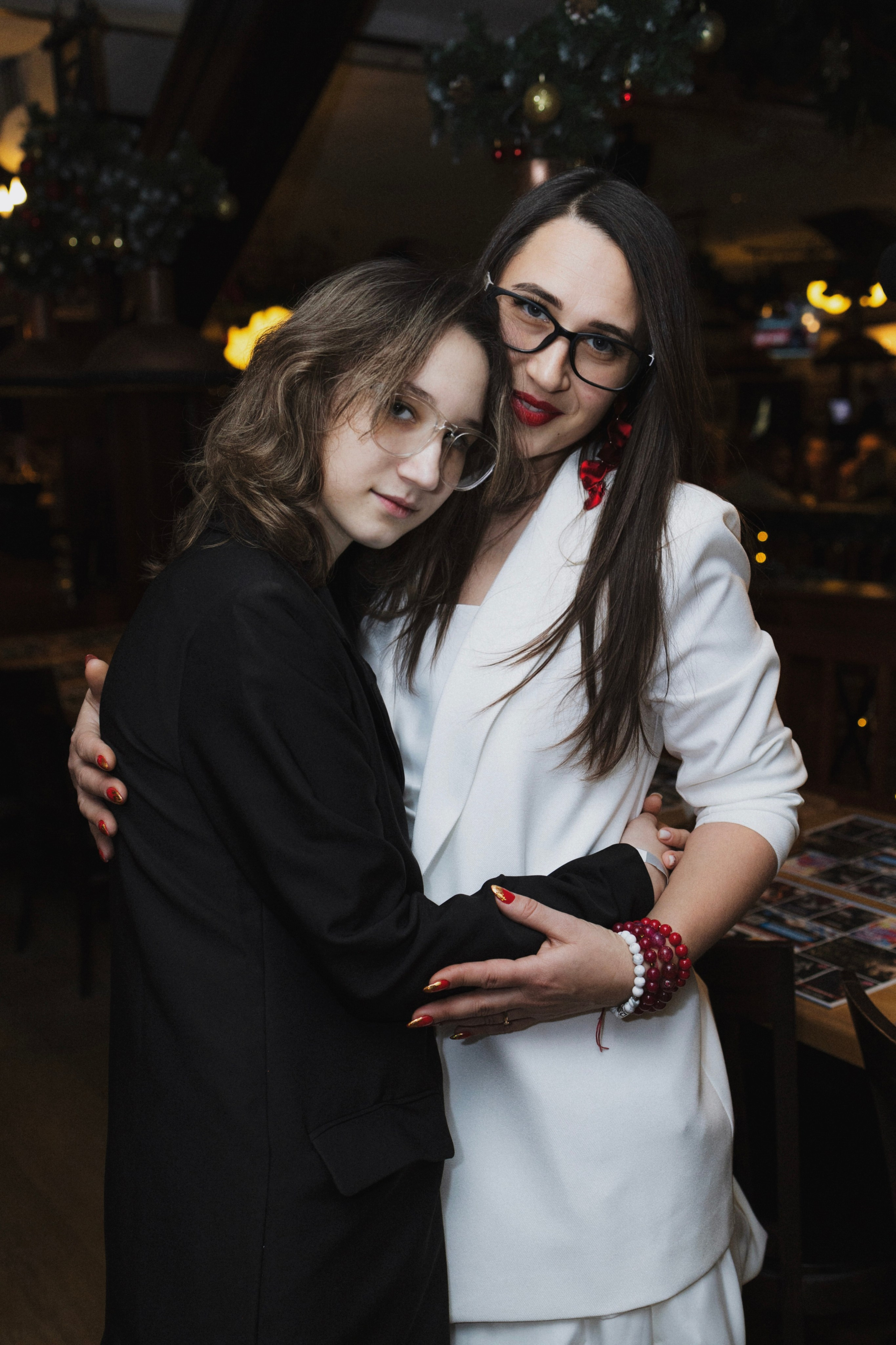 Для Юлии | день рождения в ресторане 🌹. Портретный фотограф в Новосибирске