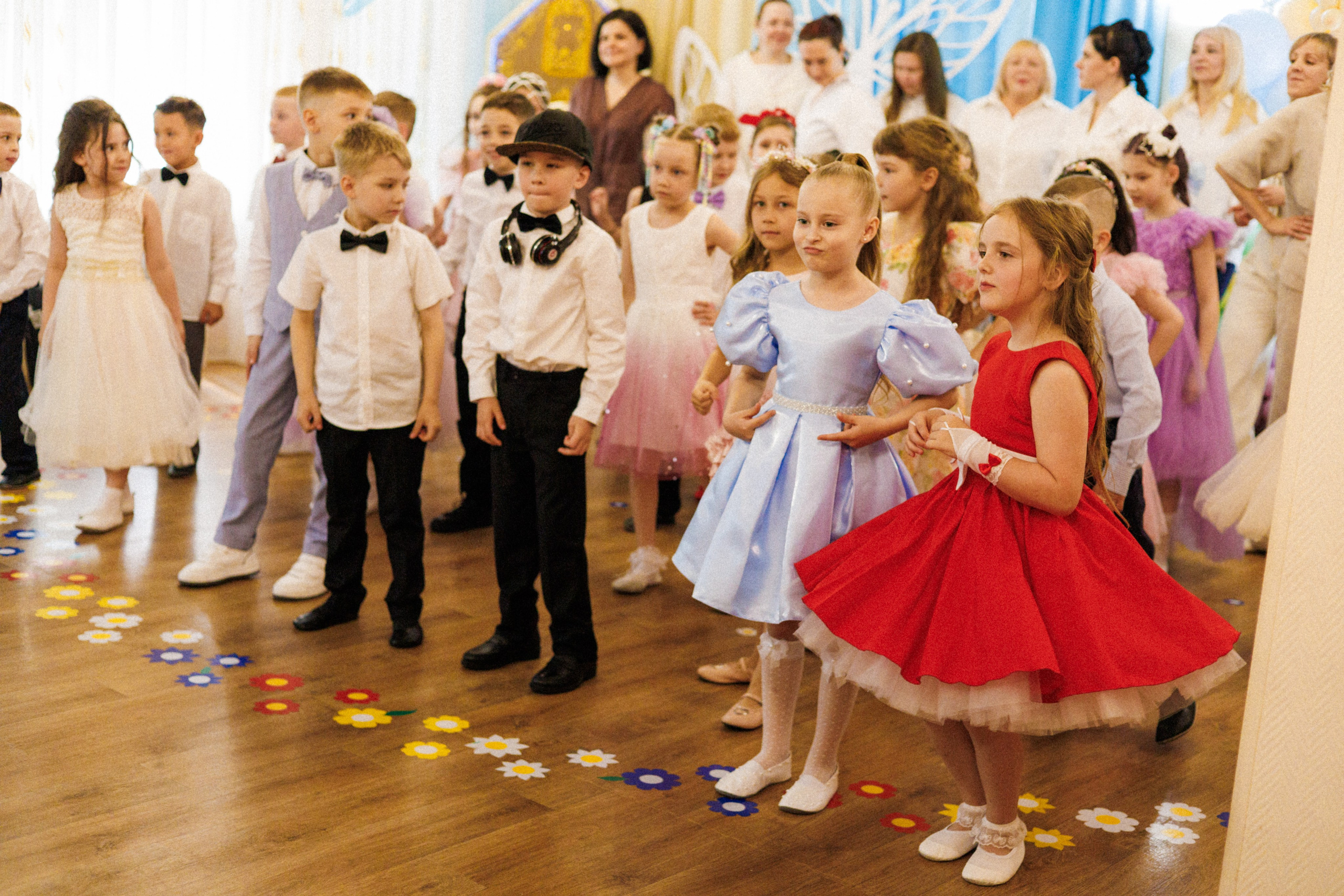 Для Алёнушки | выпускной в детском саду 🌼. Портретный фотограф в Новосибирске