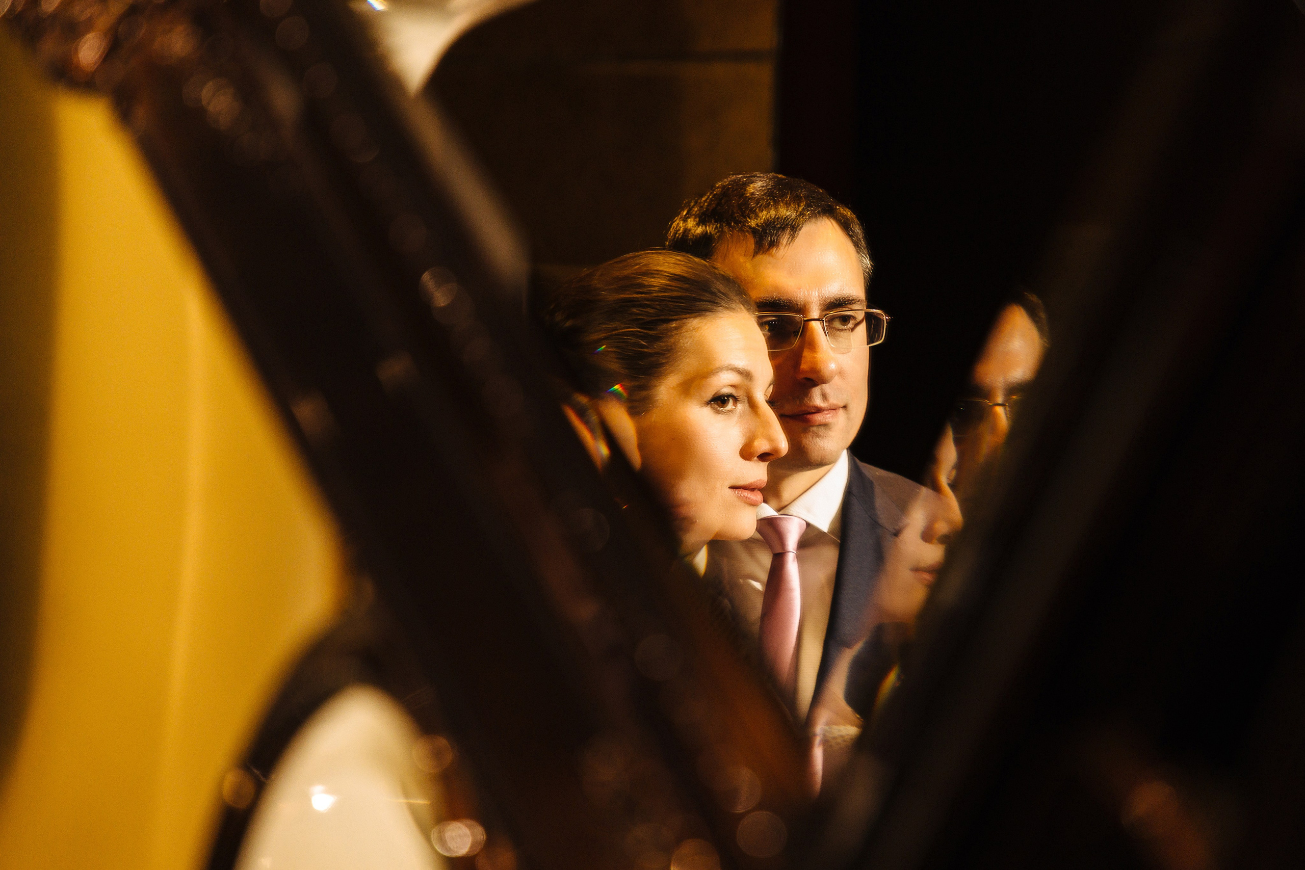 Алина и Алексей. Свадебный фотограф в Санкт-Петербурге Анастасия Андреева