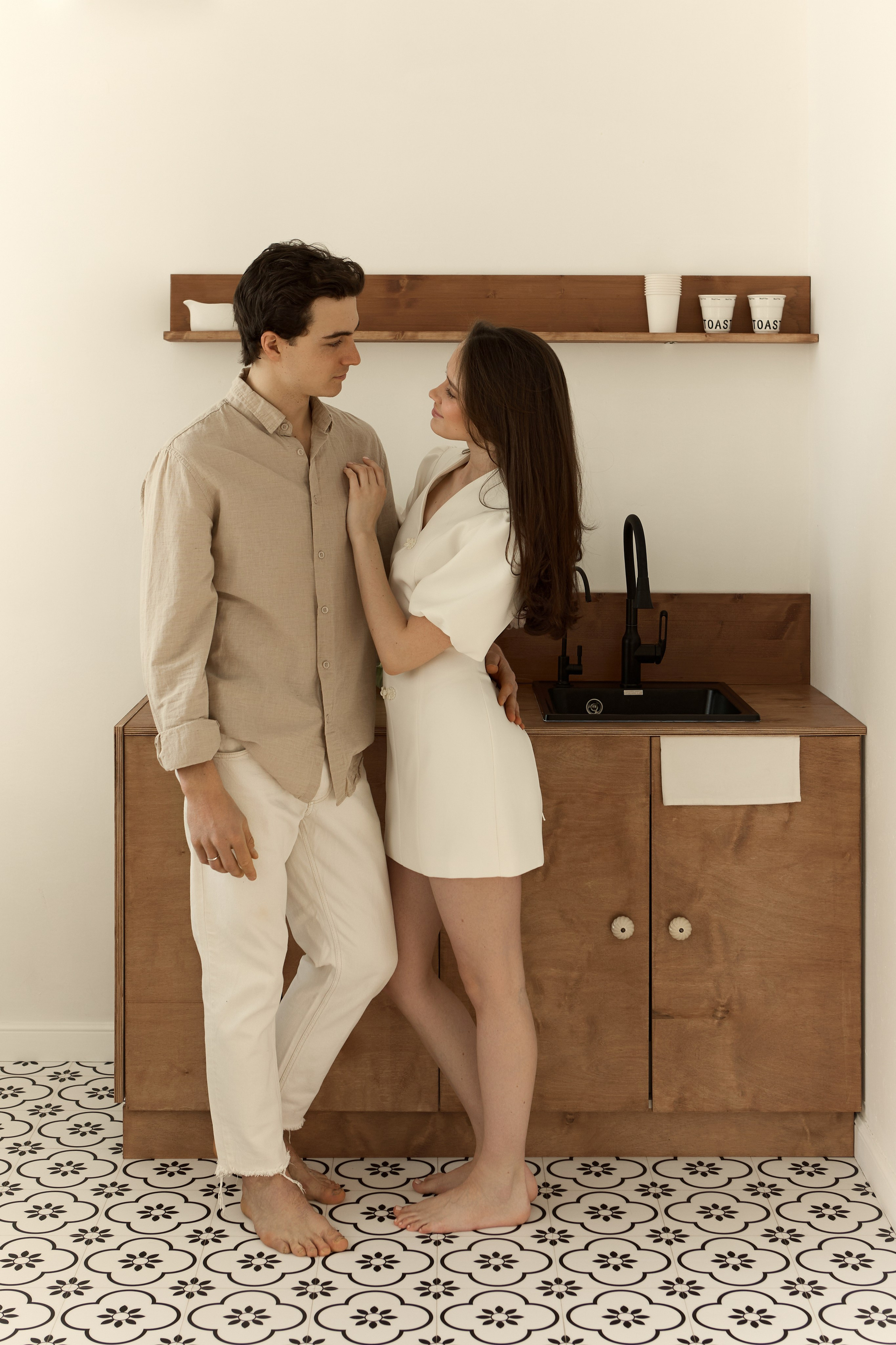 Ваня & Даша. Фотограф Екатеринбург Яна Язовская