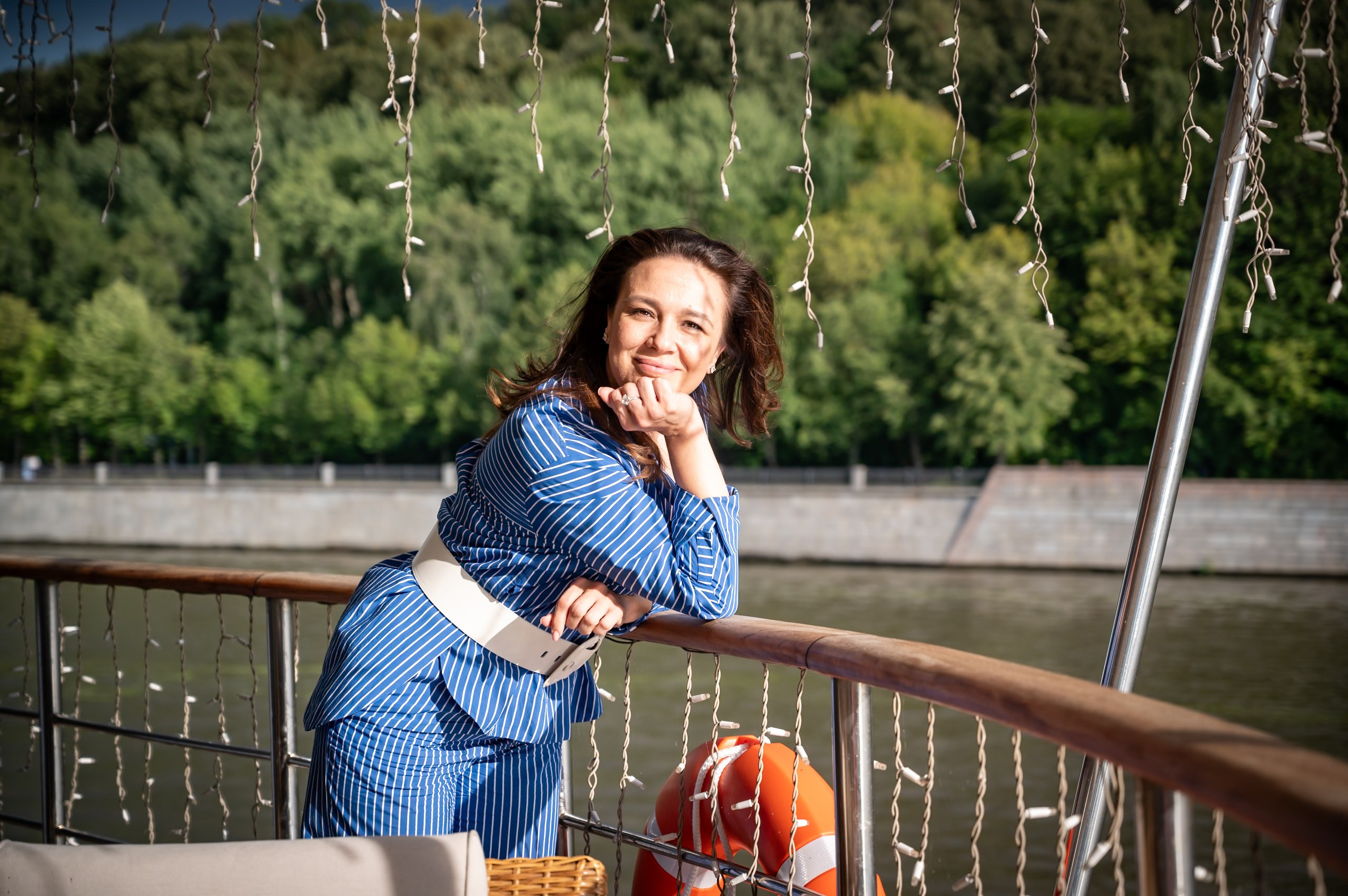 День рождения в ресторане «Ласточка»