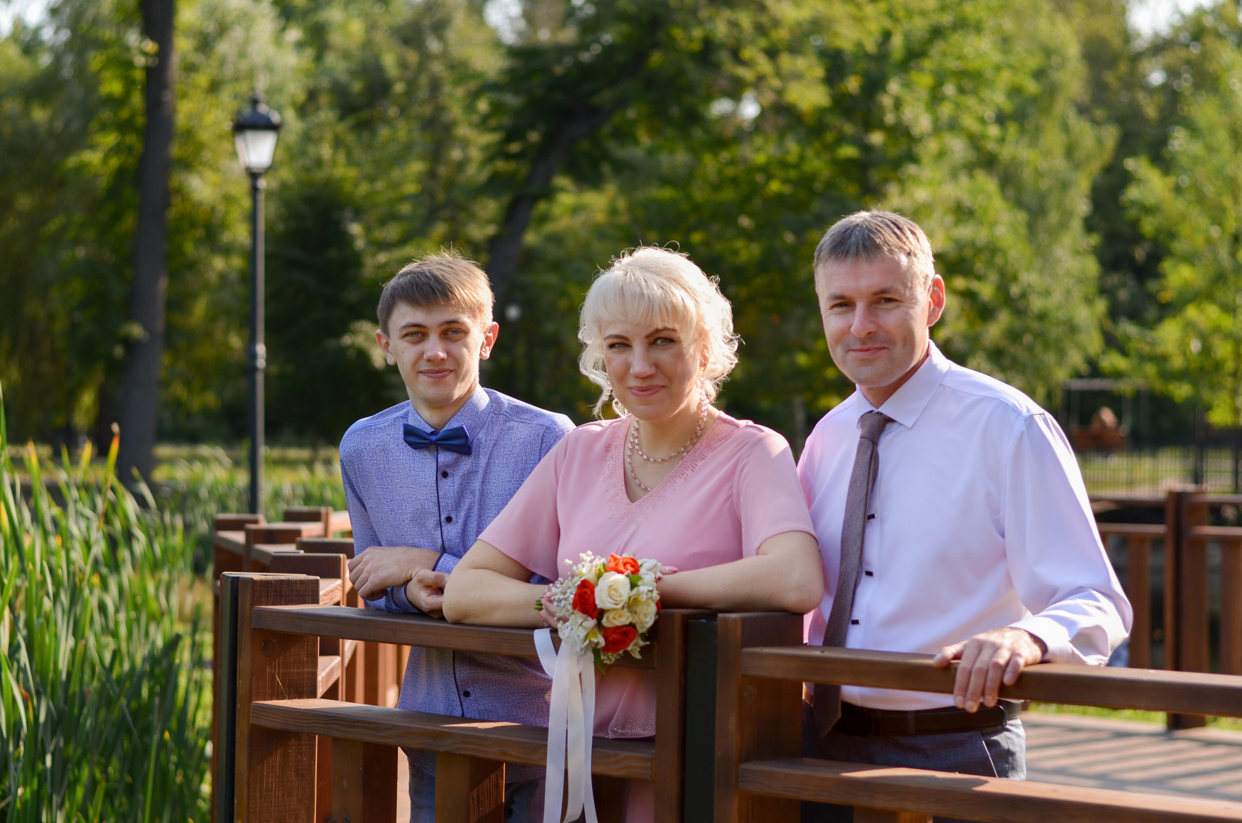Евгений и Оксана. Семейный и свадебный фотограф в Ельце Юлия Дякина