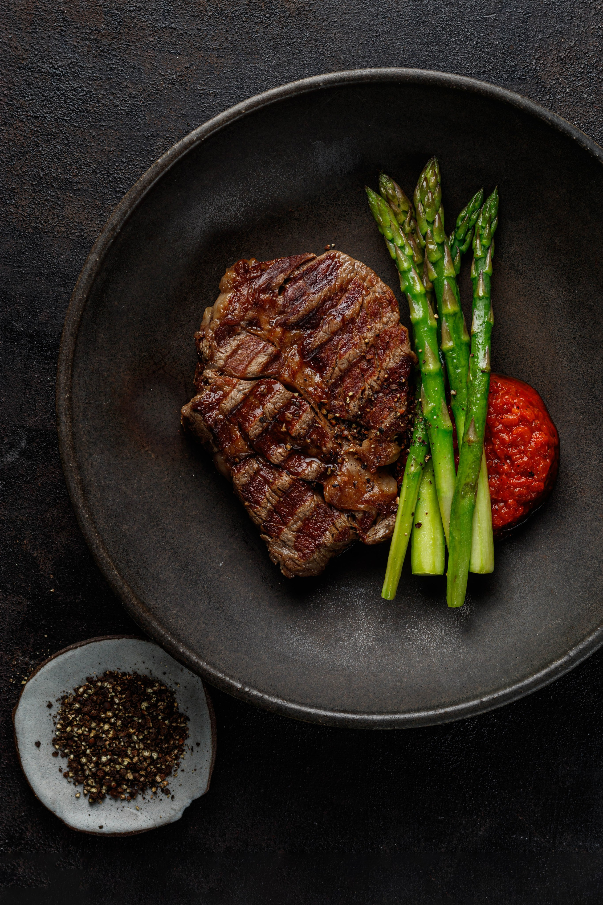 Стейк вогю. Ольга Кирсанова фуд-фотограф, фуд-стилист, Москва