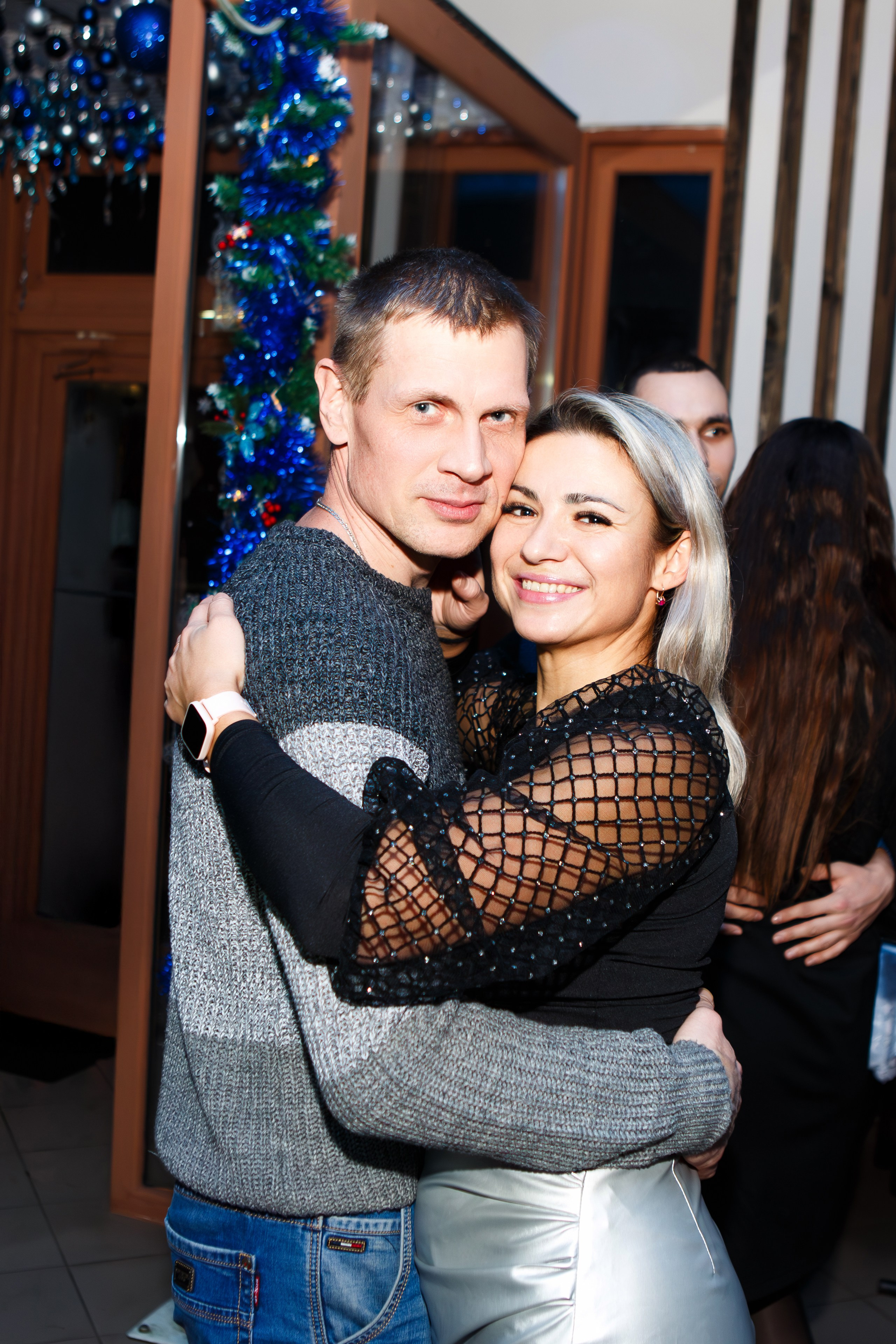 КОРПОРАТИВ 20.12.24 (кафе — АТМОСФЕРА). Профессиональный фотограф в Мценске и Орловской области