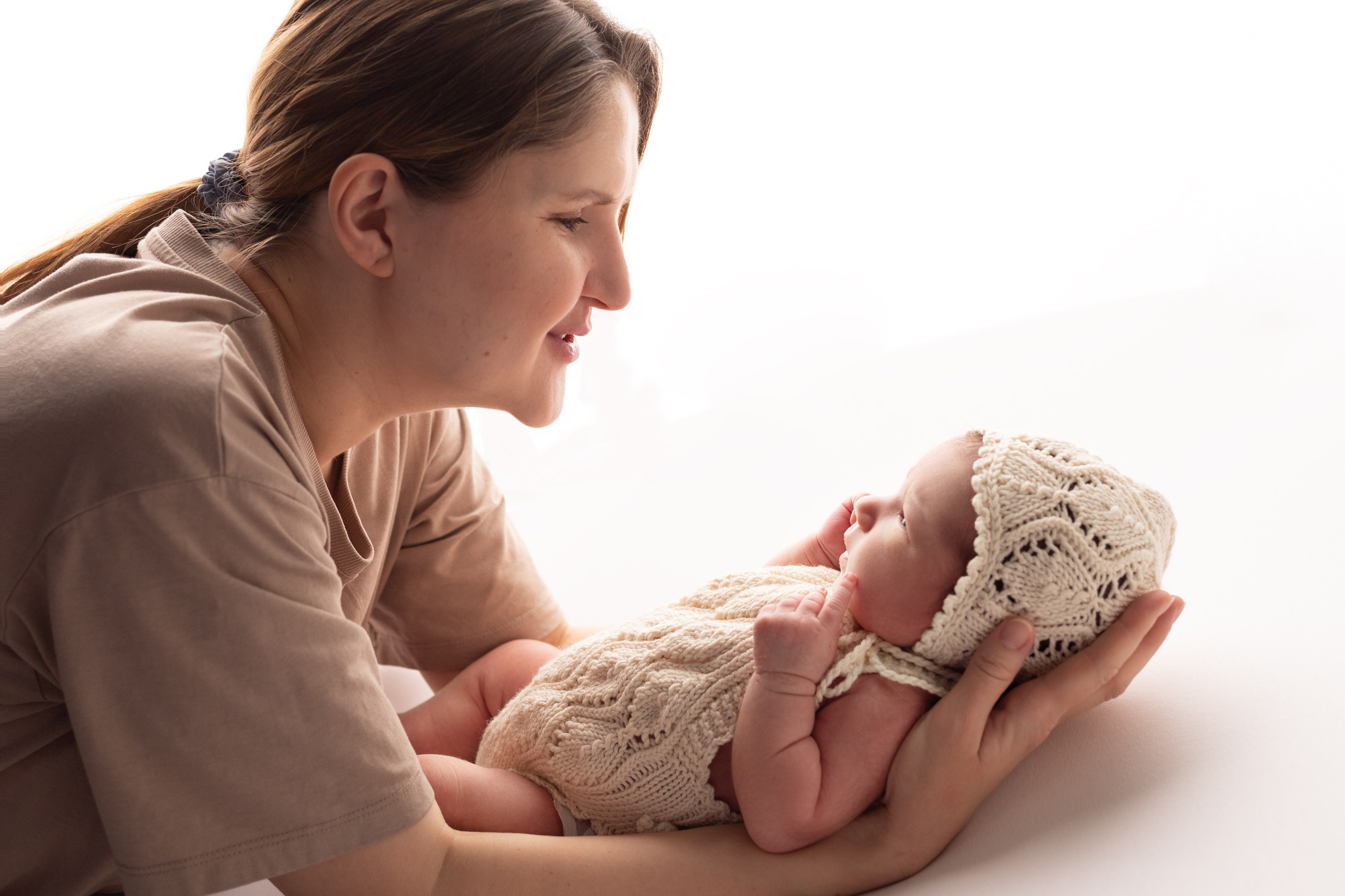 Алиса. Фотограф новорожденных в г. Оренбурге Екатерина Козлова