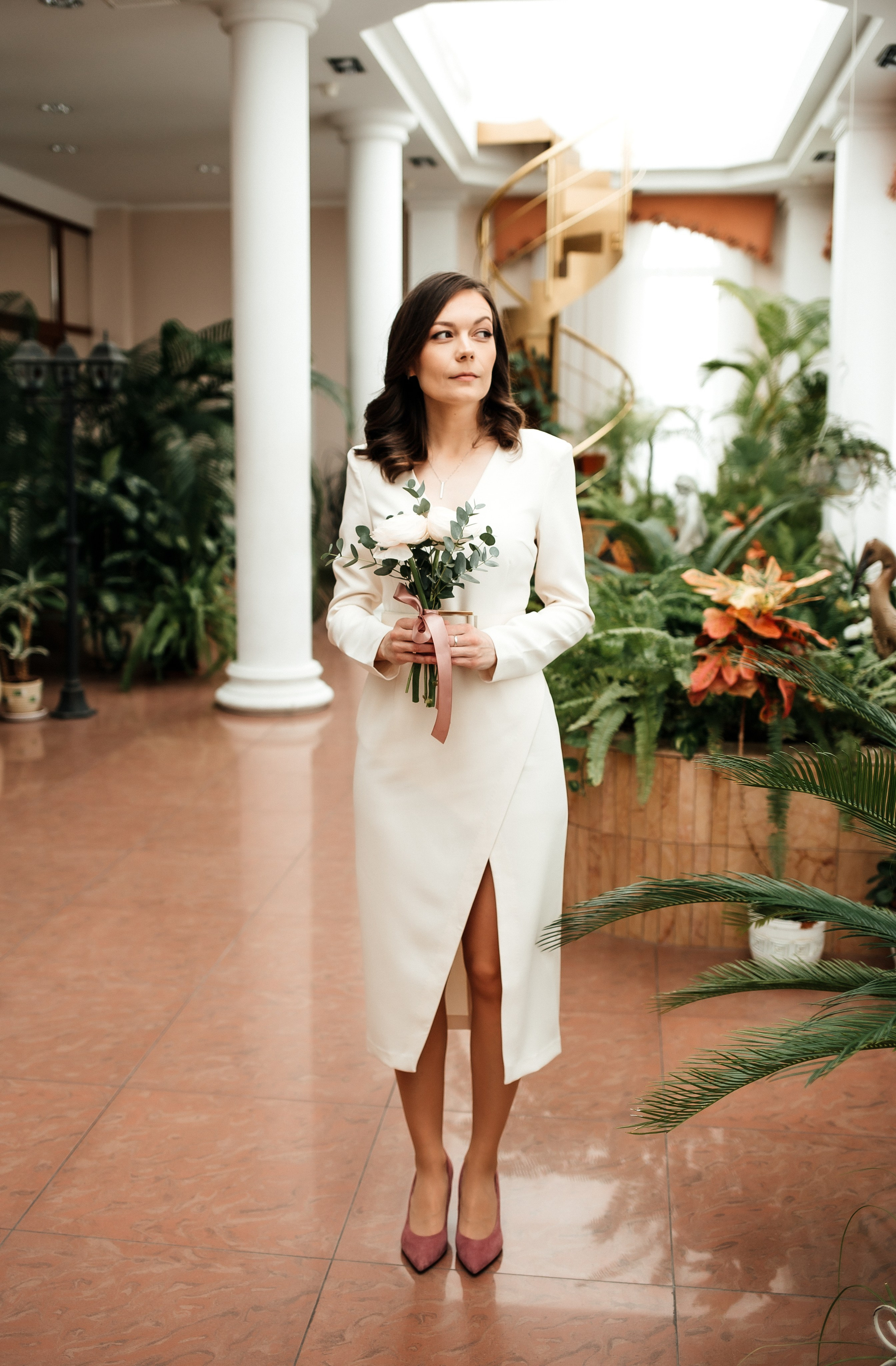 Wedding Day. Анна Михайлова|Свадебный фотограф в Санкт-Петербурге