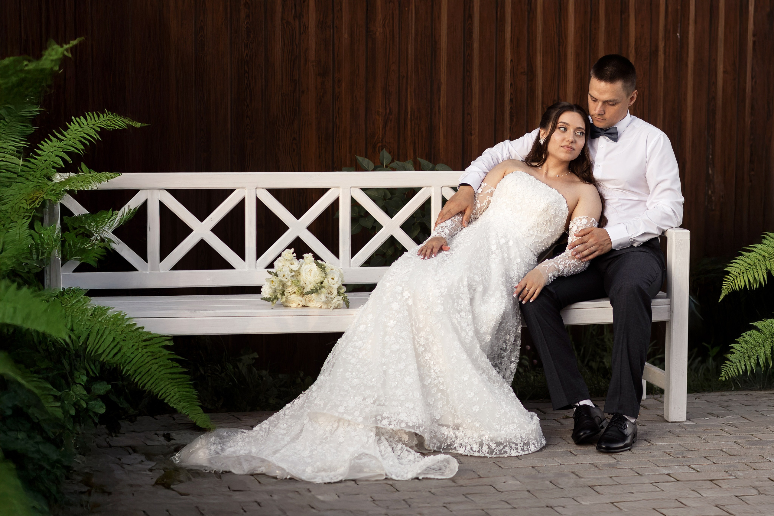 Катя и Саша. Свадебный и семейный фотограф Татьяна Ласкина в Великом Новгороде