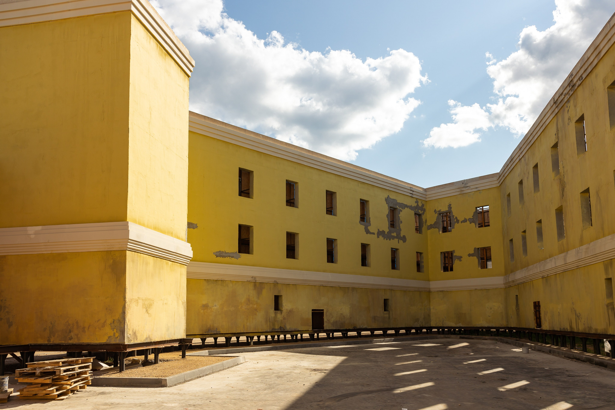 Кинопарк «Москино». Лисенкова Алиса — Фотограф, видеомейкер. Москва