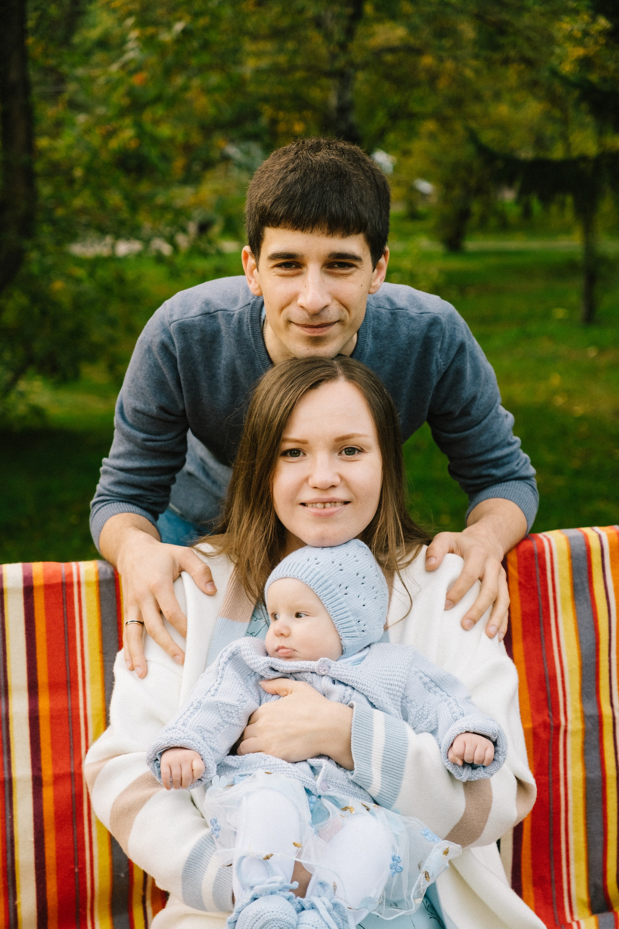 Теплая прогулка. Фотограф в Иркутске Анна Мирошникова