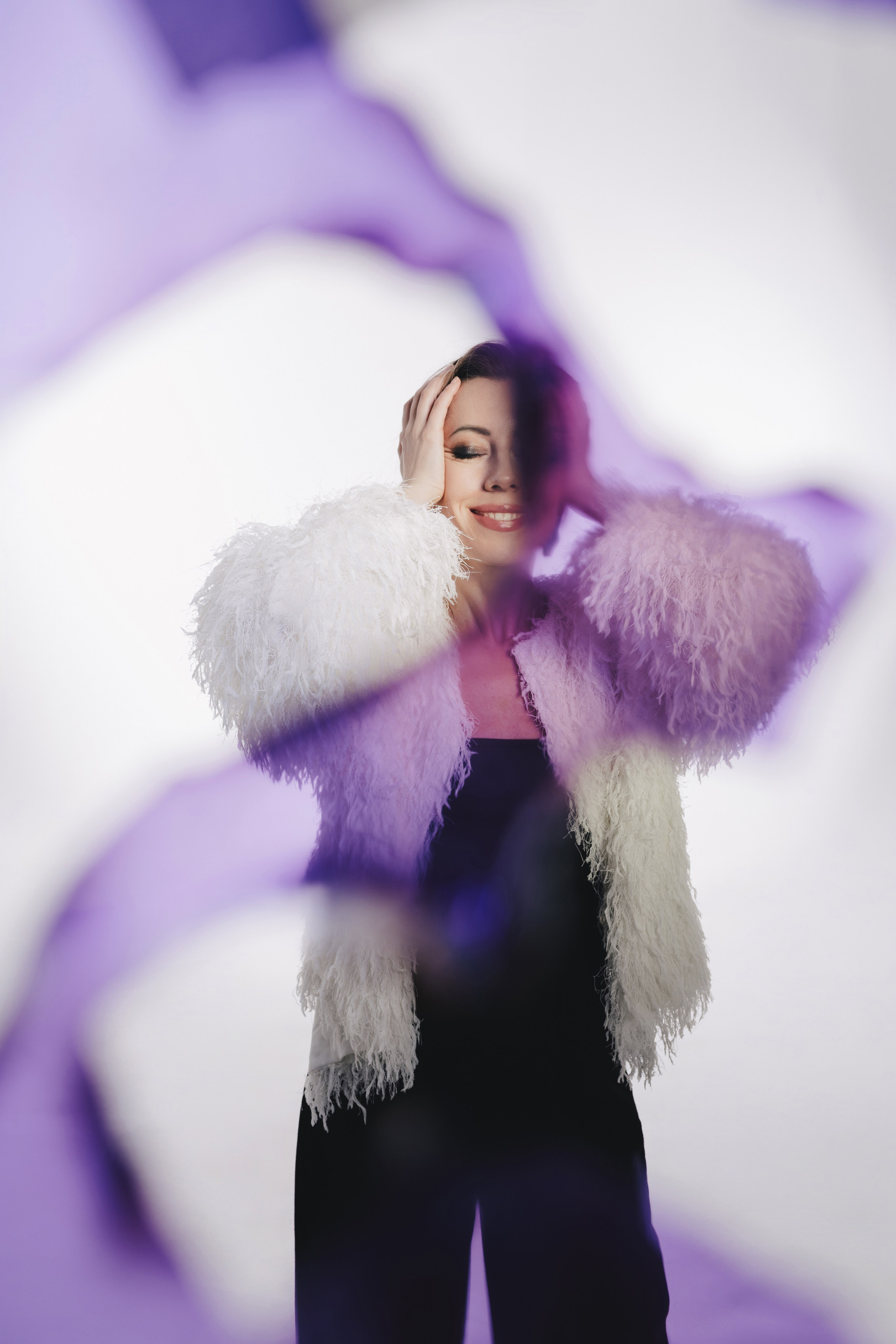 Настя. Портфолио