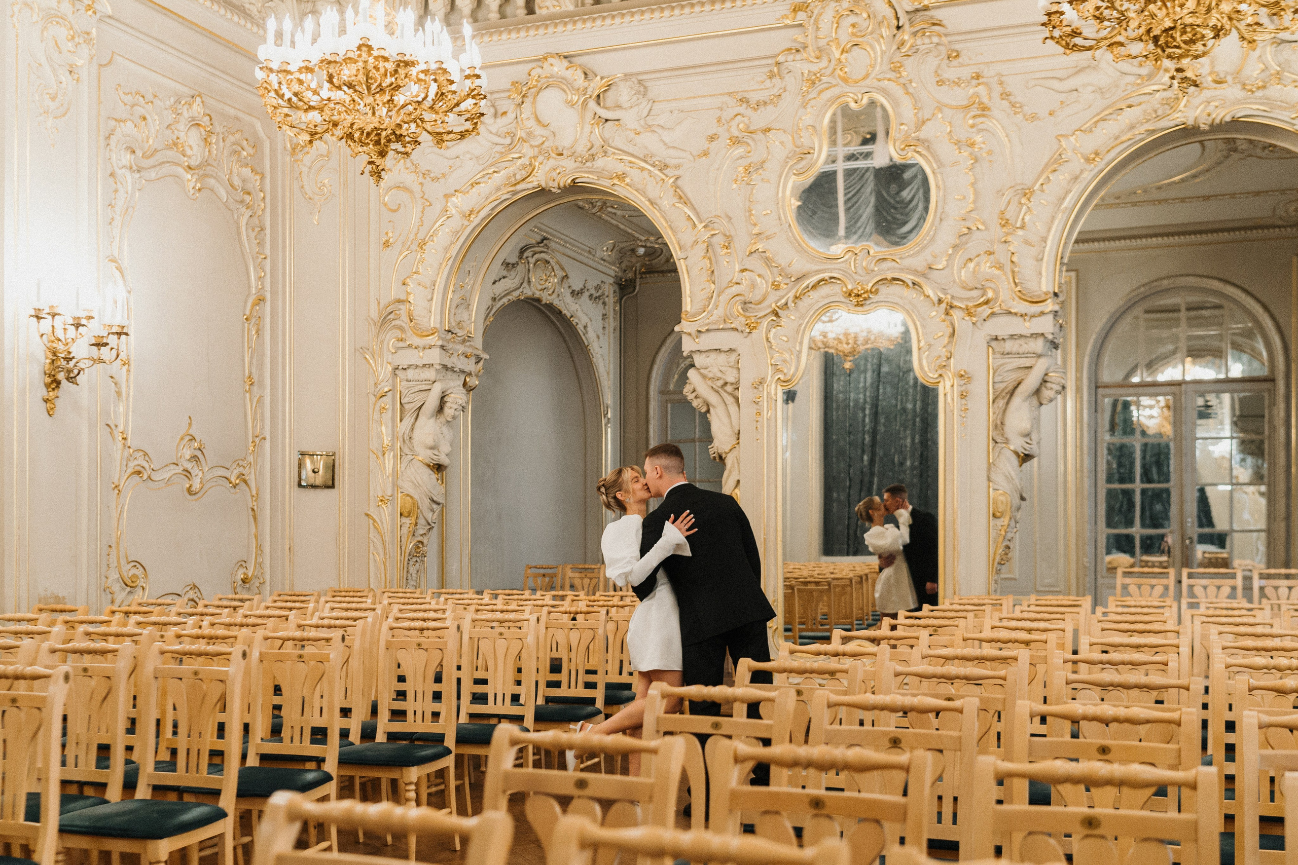 Дана и Константин. Фотограф в Санкт-Петербурге Юлия Гербель
