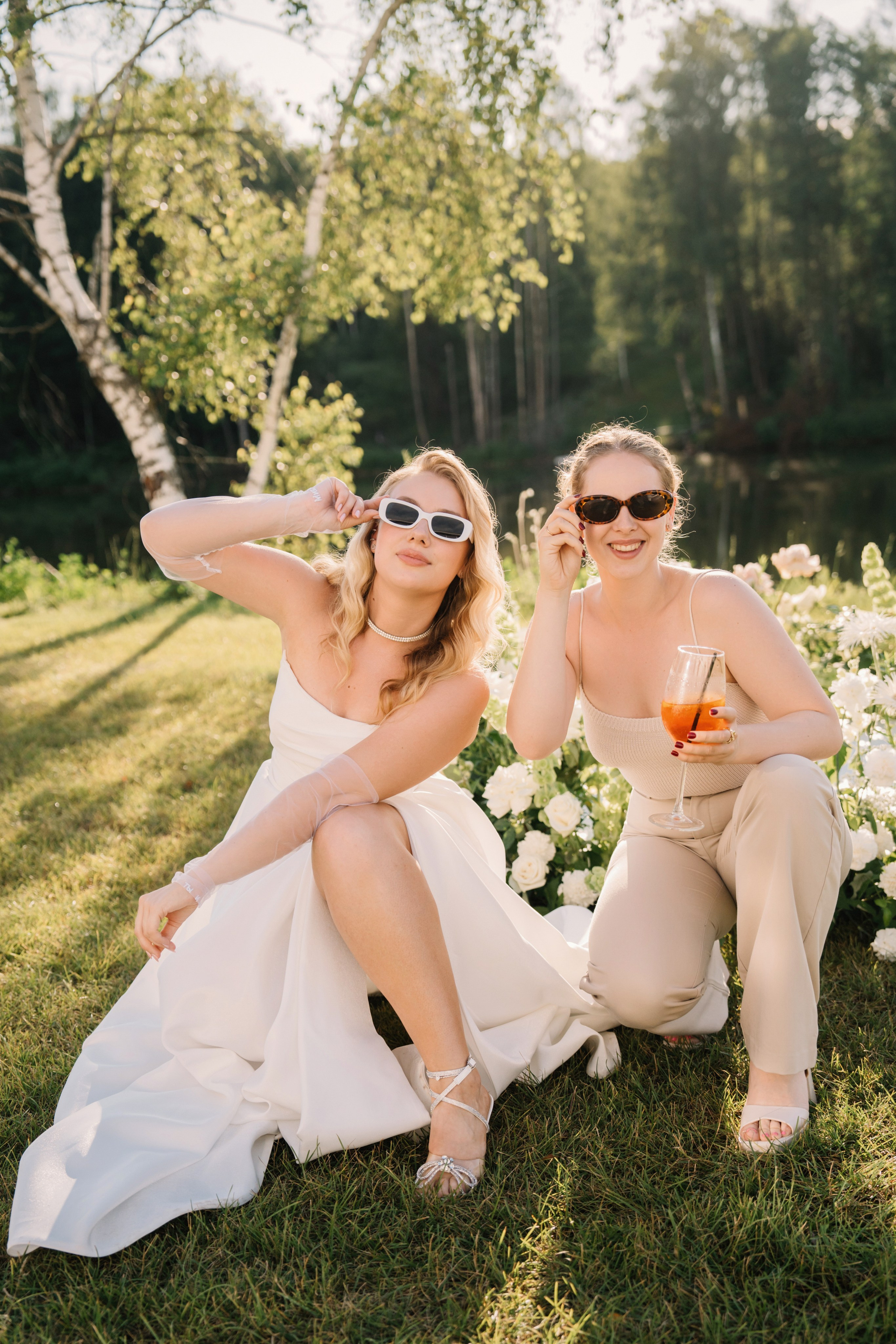 Младшие братья. Свадебный фотограф в Калуге Алексей Климов