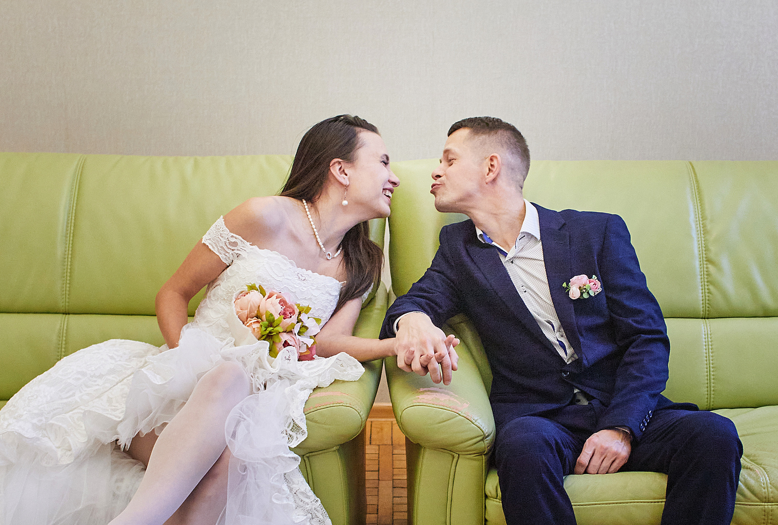 Илья и Ксюша. Семейный и свадебный фотограф в Ярославле Надежда Бойкова