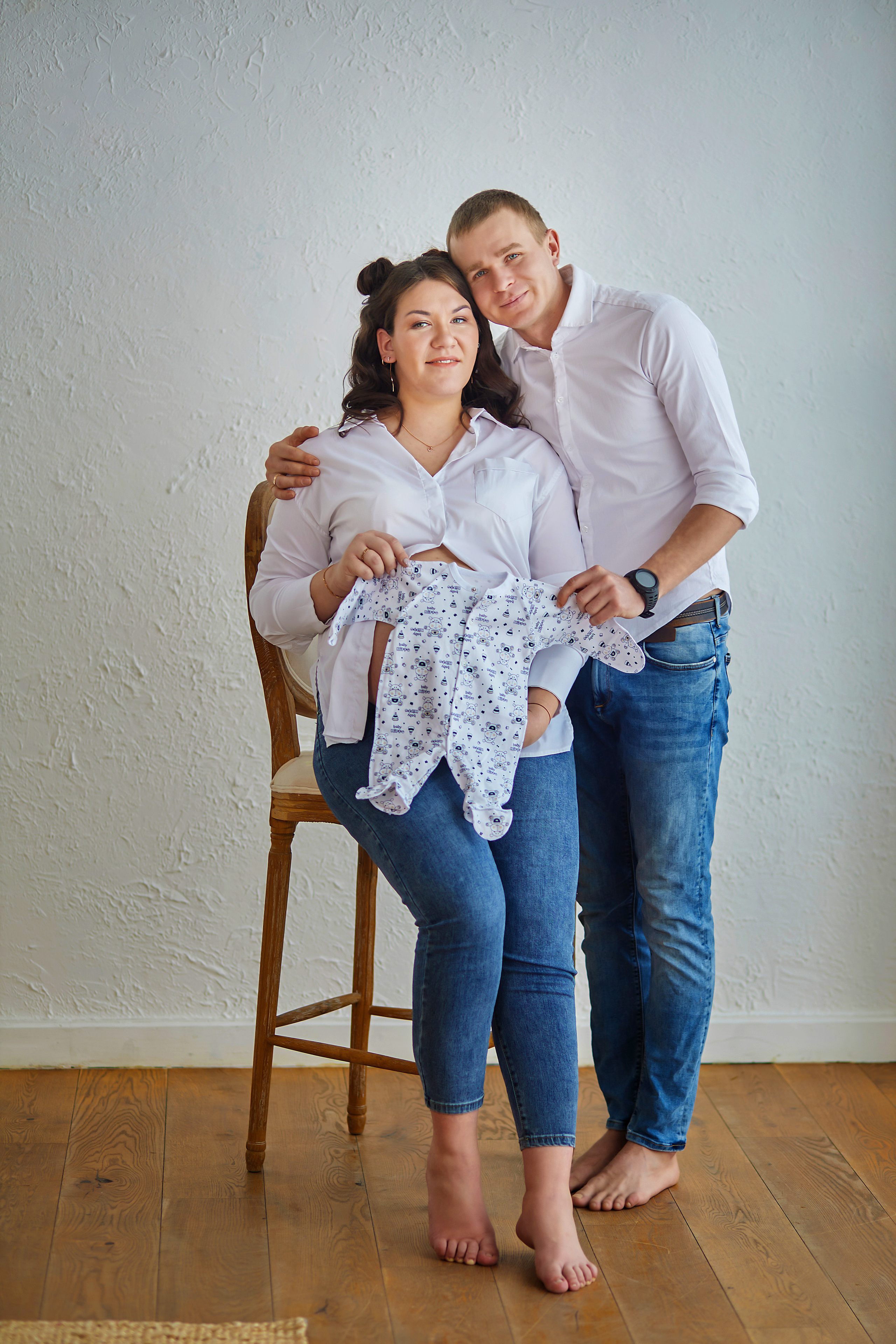 Наташа и Руслан (в ожидании). Семейный и свадебный фотограф в Ярославле Надежда Бойкова