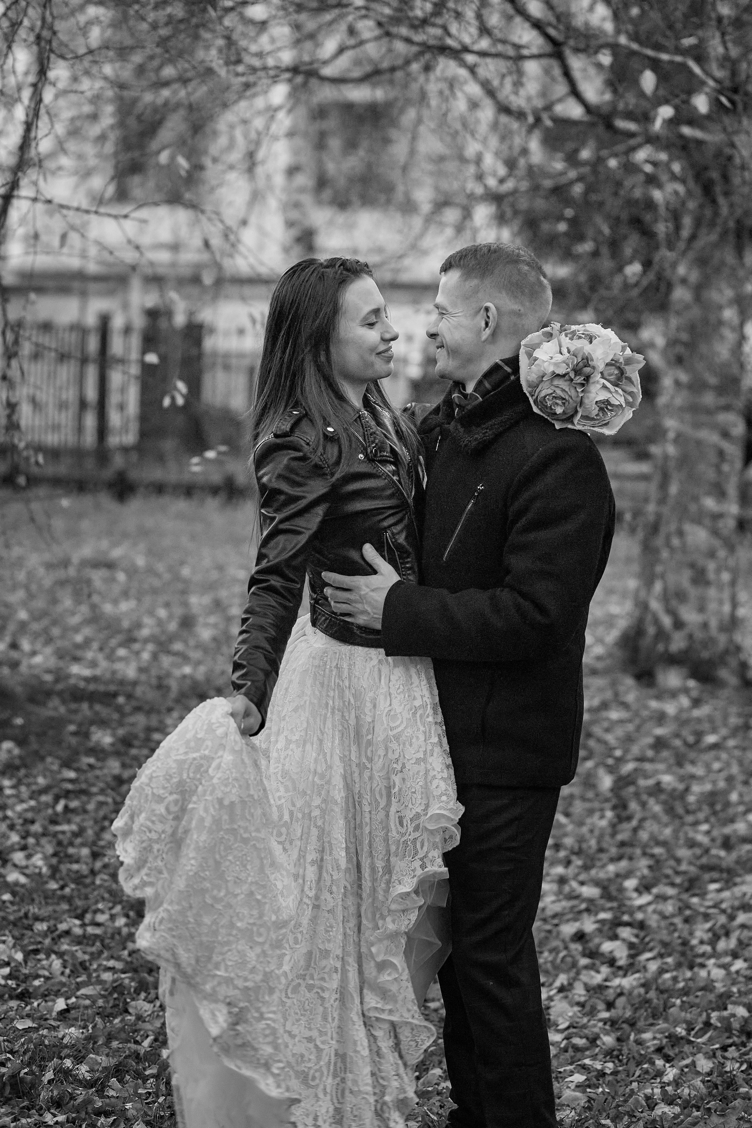 Илья и Ксюша. Семейный и свадебный фотограф в Ярославле Надежда Бойкова