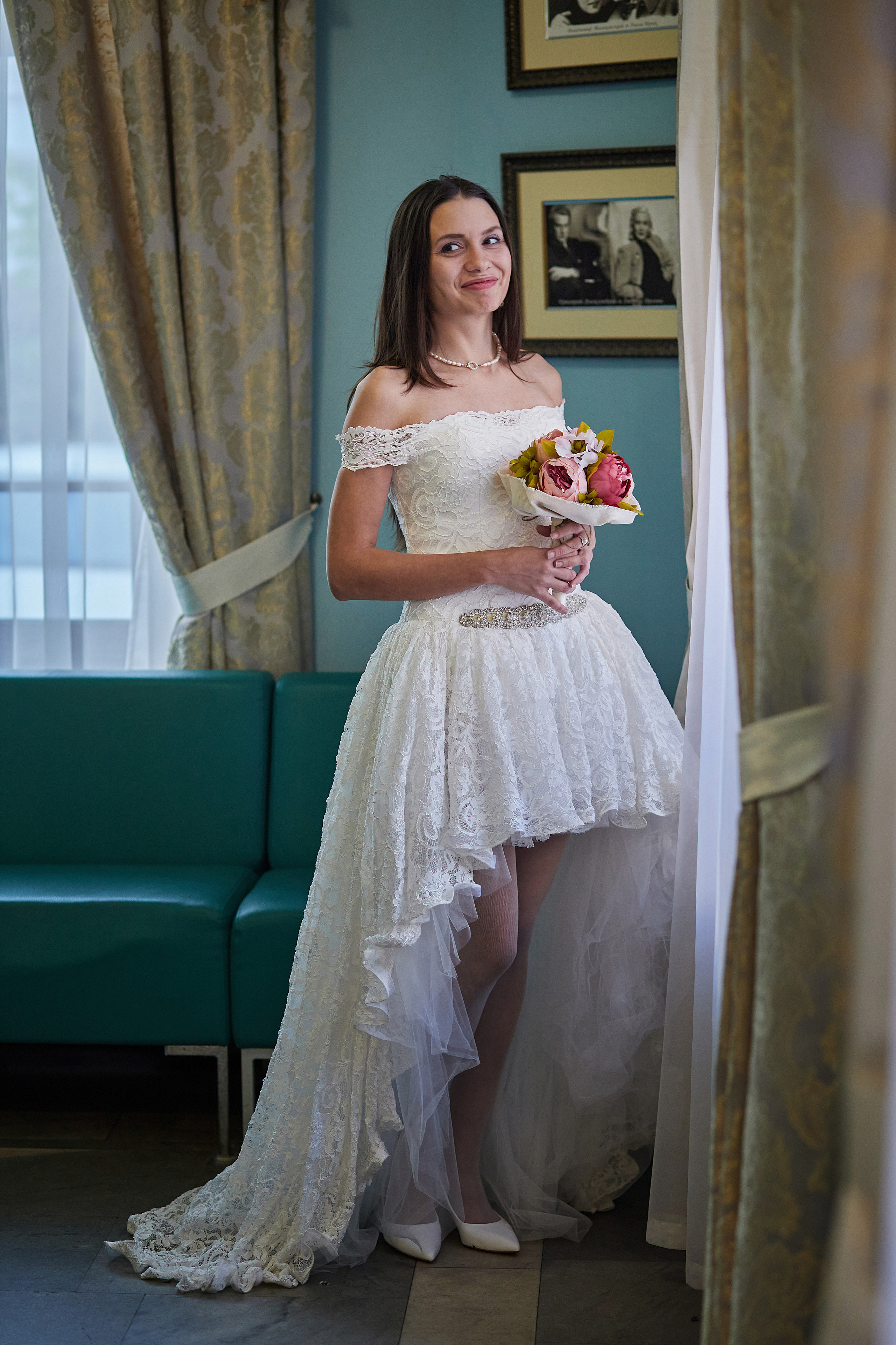 Илья и Ксюша. Семейный и свадебный фотограф в Ярославле Надежда Бойкова