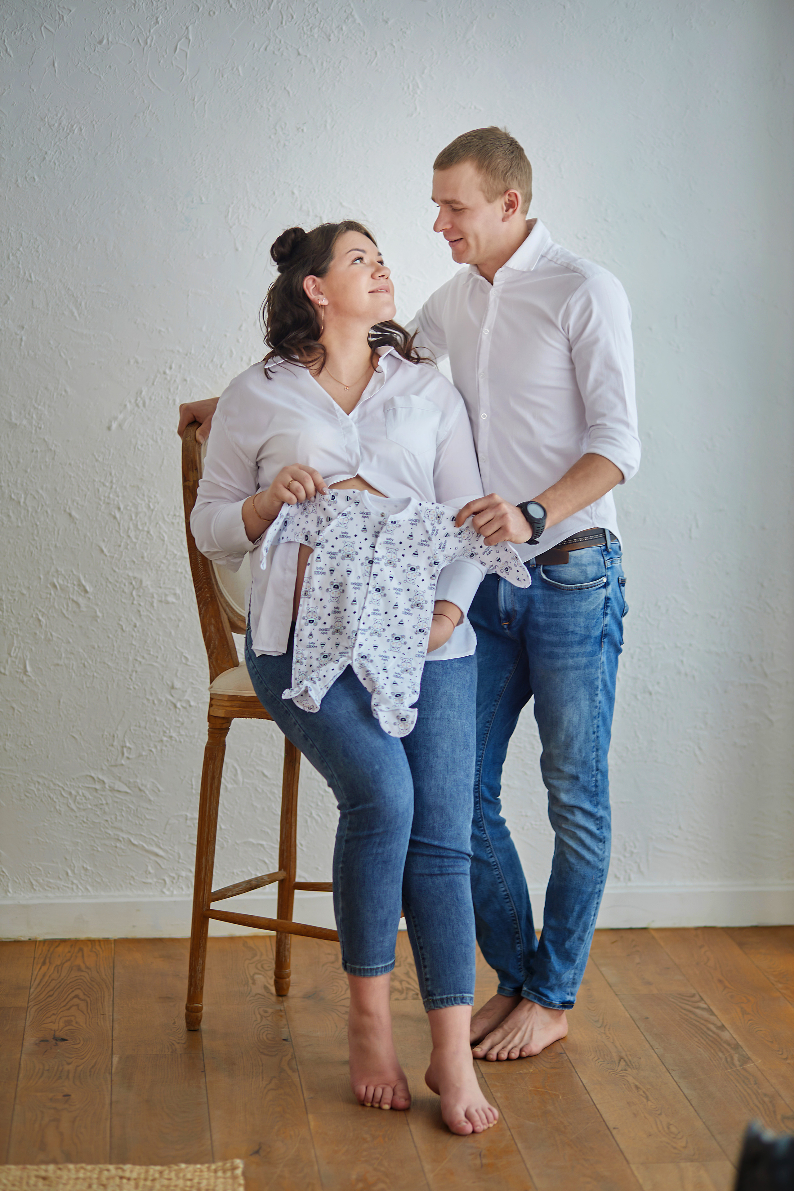 Наташа и Руслан (в ожидании). Семейный и свадебный фотограф в Ярославле Надежда Бойкова