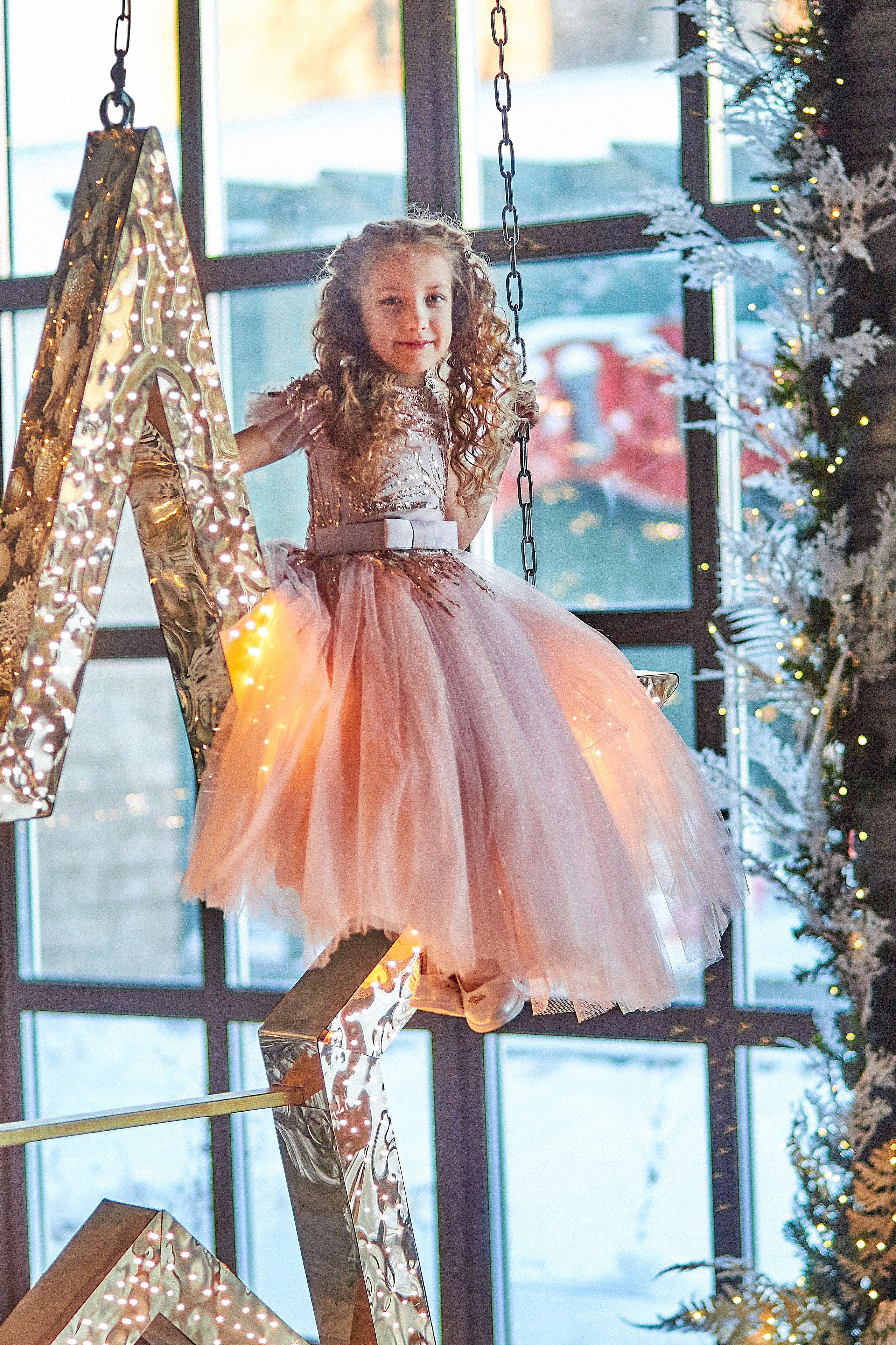 Новогодние съемки. Семейный и свадебный фотограф в Ярославле Надежда Бойкова