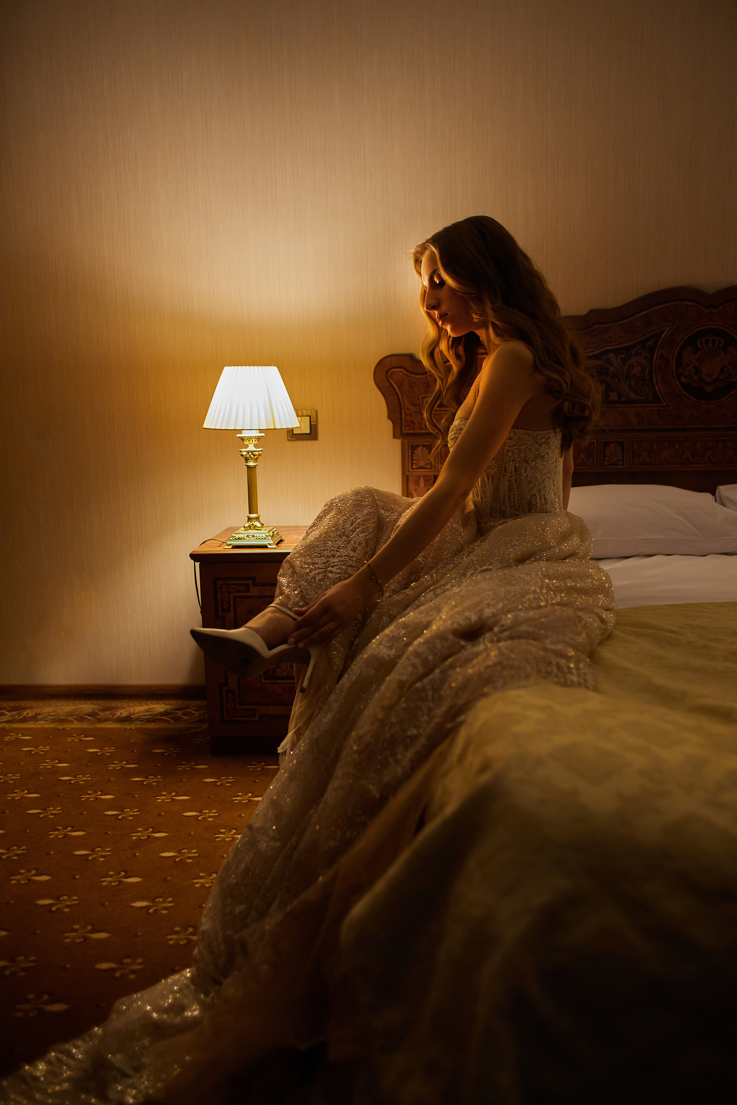 Полина и Владислав. Семейный и свадебный фотограф в Ярославле Надежда Бойкова