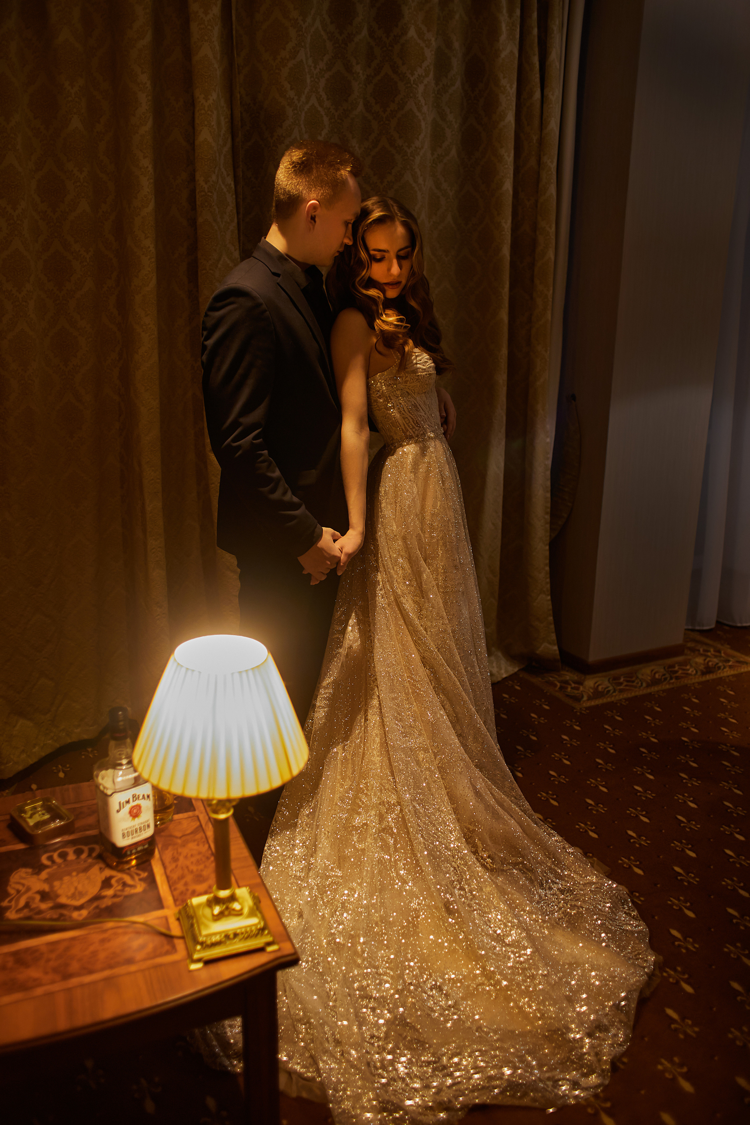 Полина и Владислав. Семейный и свадебный фотограф в Ярославле Надежда Бойкова