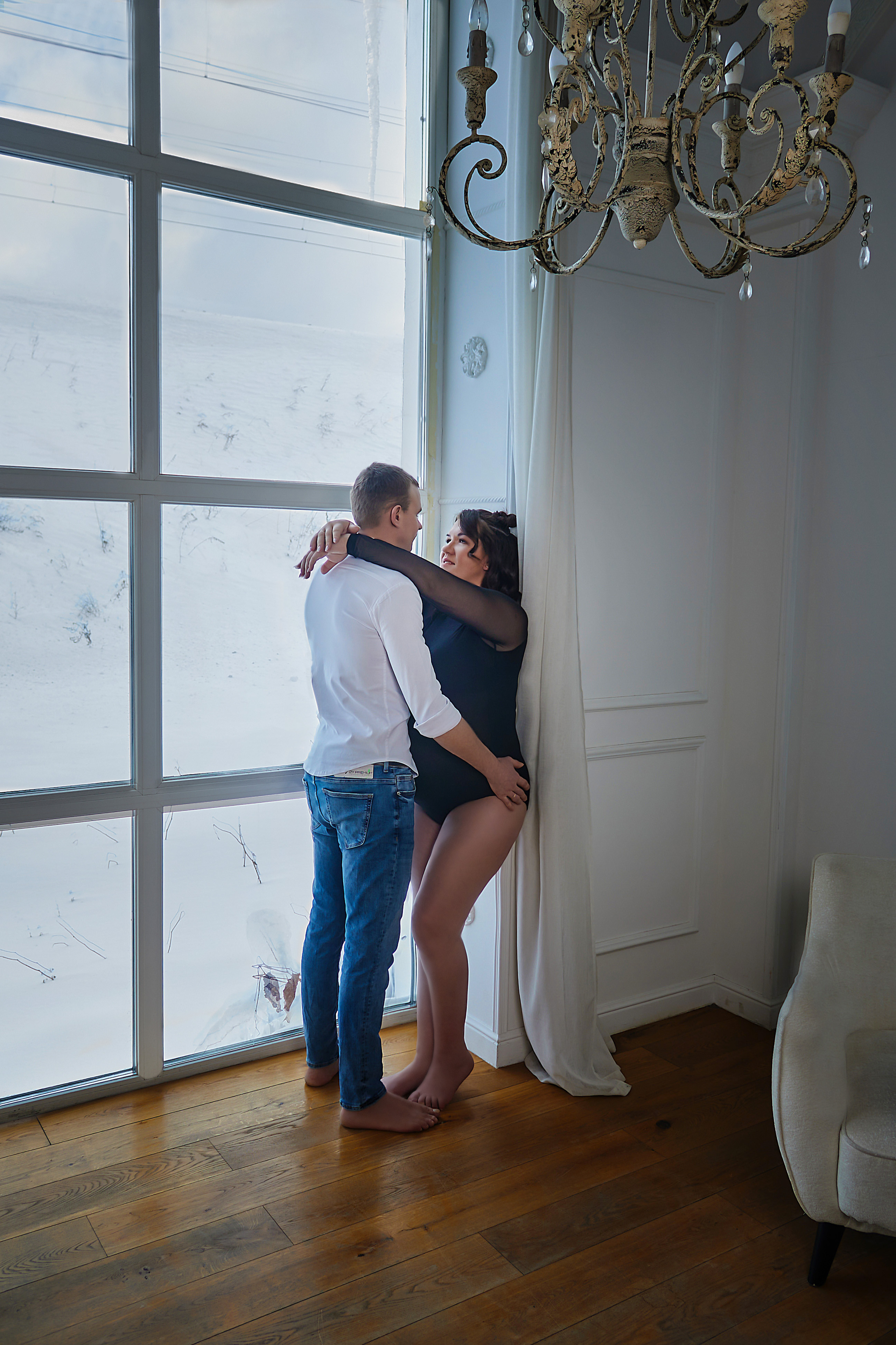 Наташа и Руслан (в ожидании). Семейный и свадебный фотограф в Ярославле Надежда Бойкова