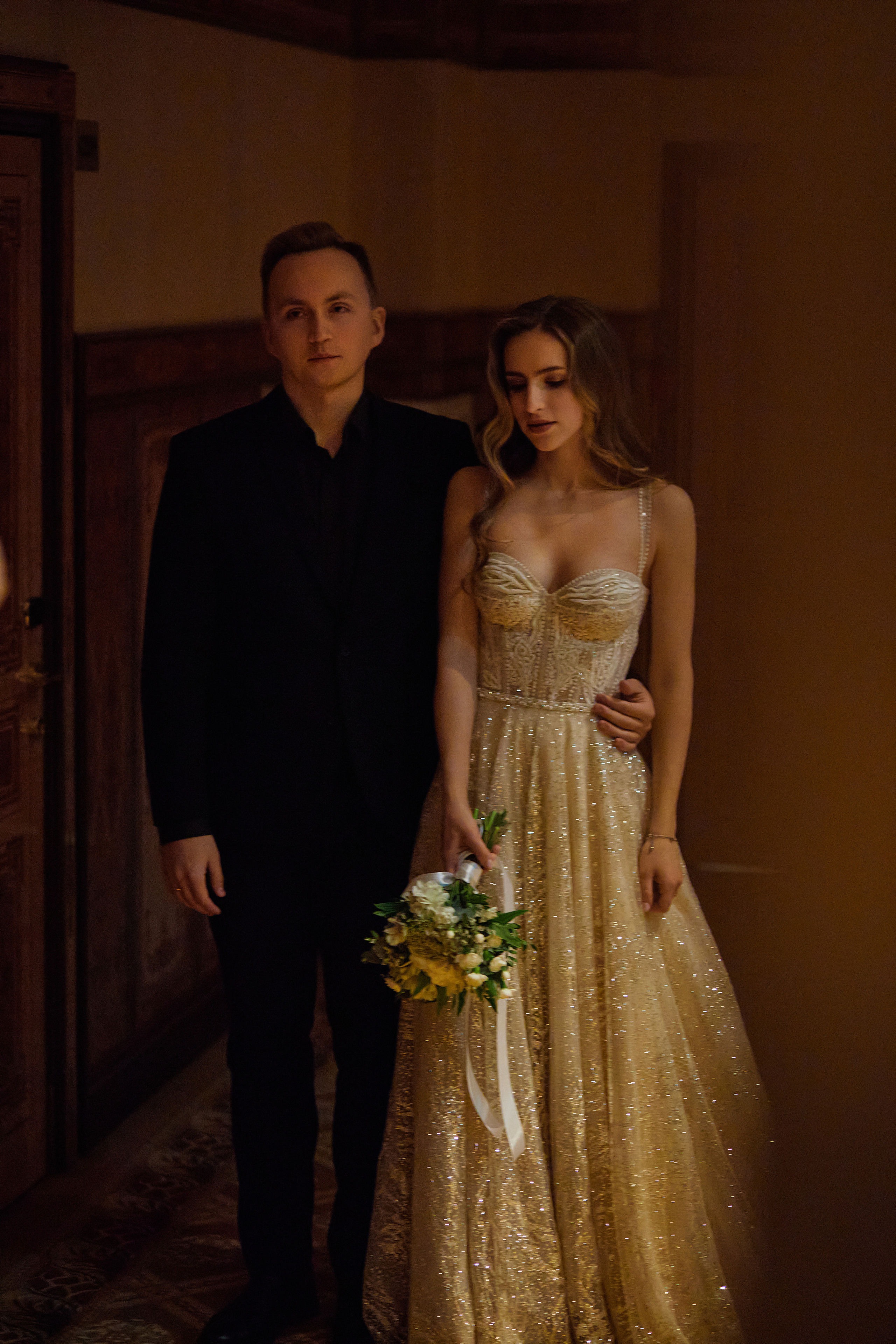 Полина и Владислав. Семейный и свадебный фотограф в Ярославле Надежда Бойкова