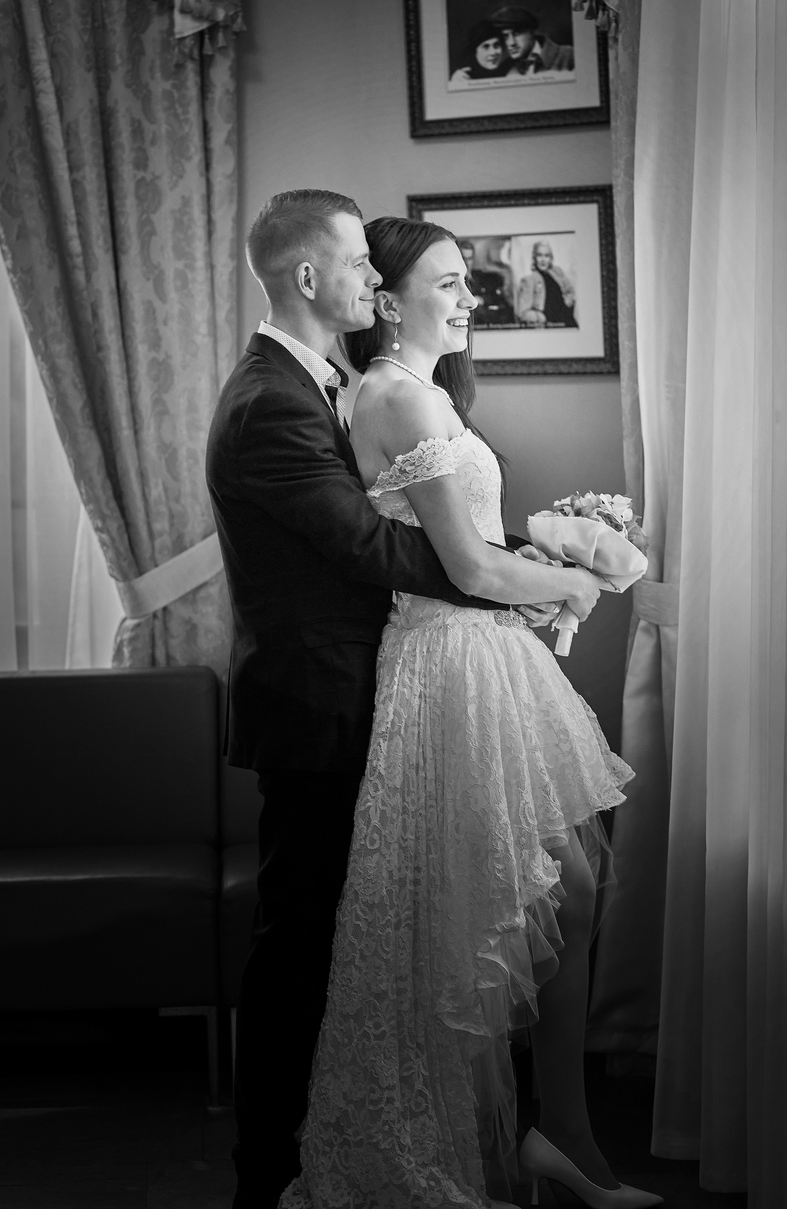 Илья и Ксюша. Семейный и свадебный фотограф в Ярославле Надежда Бойкова