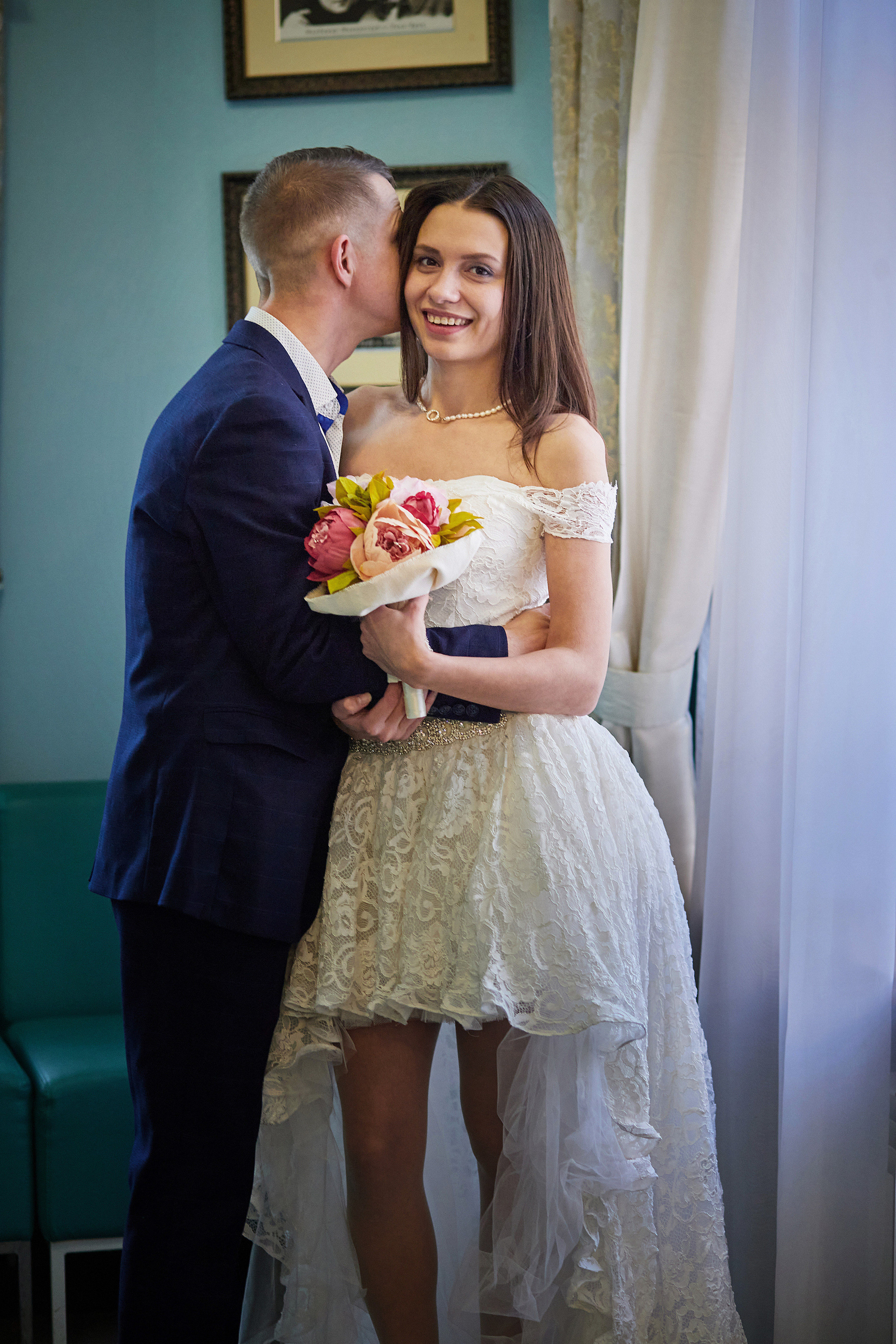 Илья и Ксюша. Семейный и свадебный фотограф в Ярославле Надежда Бойкова