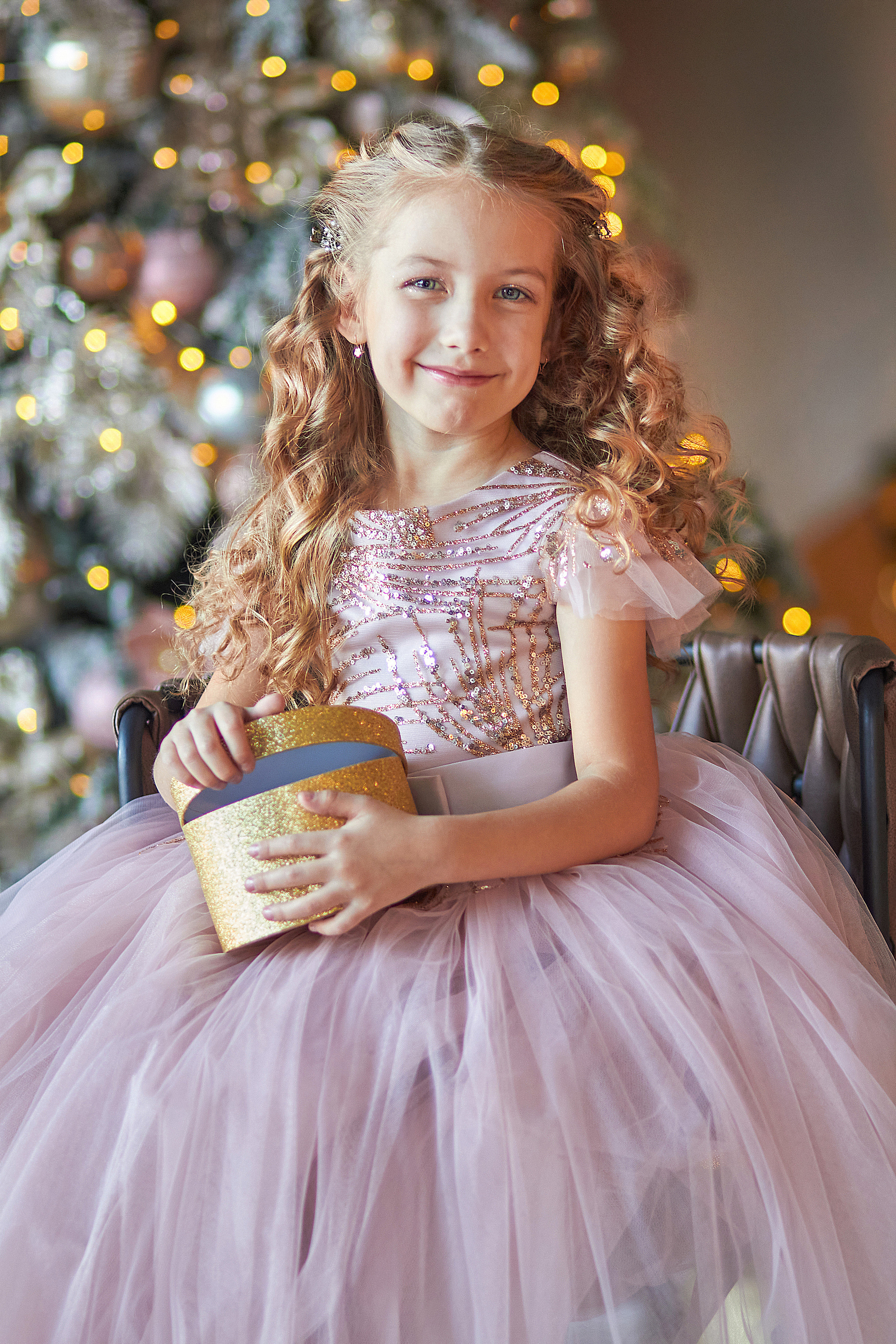 Новогодние съемки. Семейный и свадебный фотограф в Ярославле Надежда Бойкова